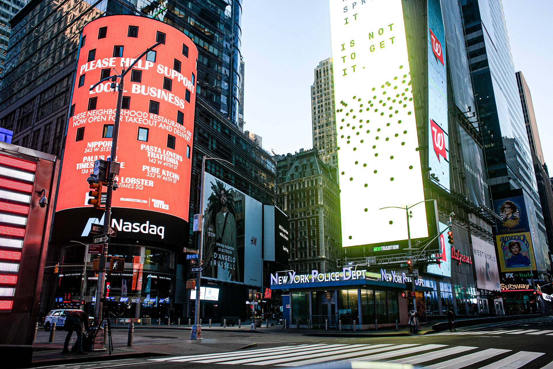 Times Square