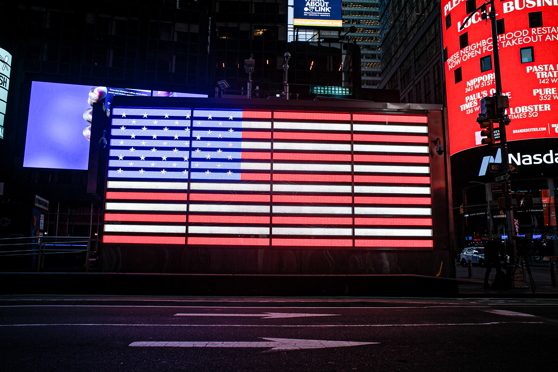 Times Square