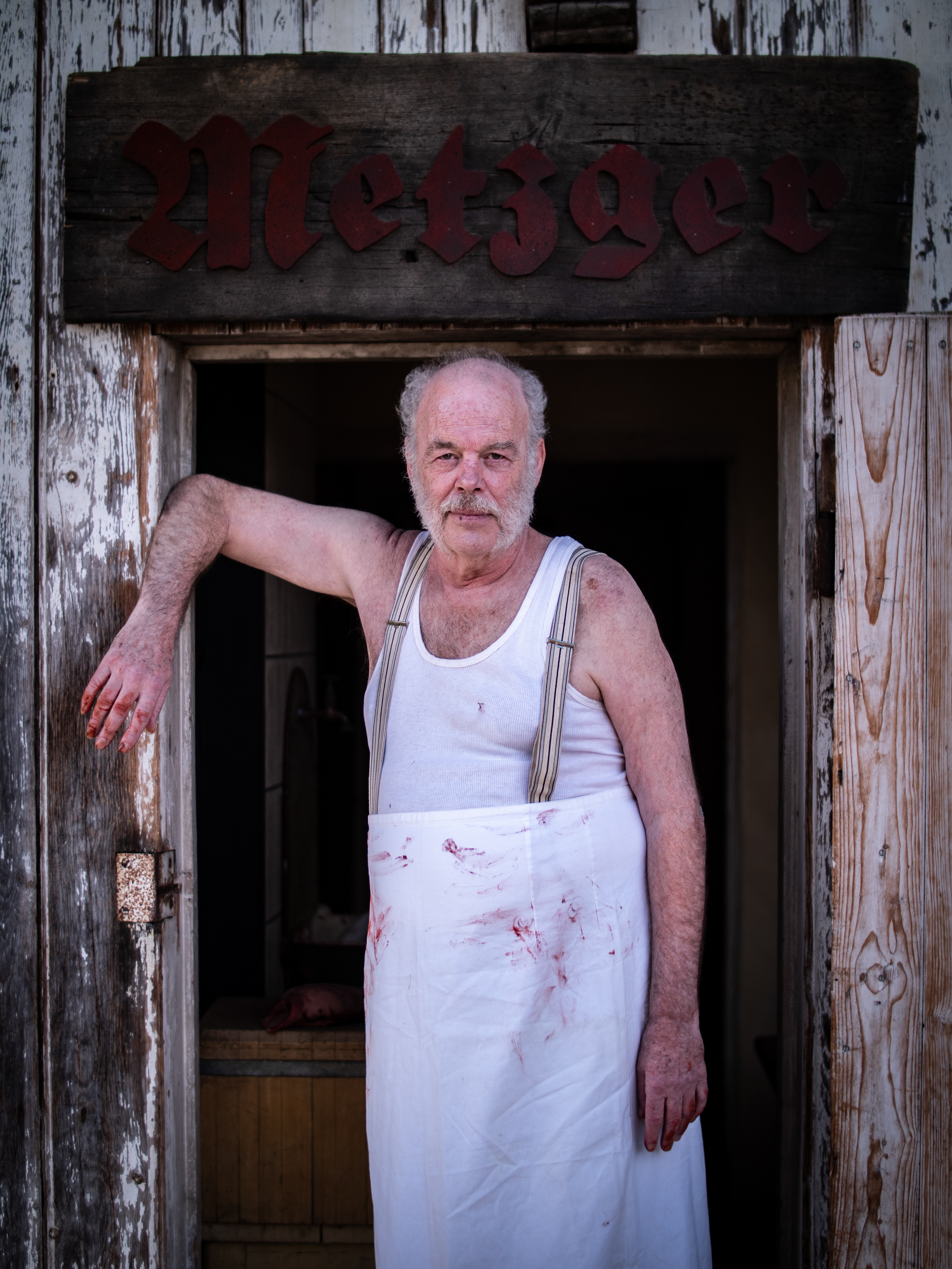 "Hundswut" - Andreas Pegler / © Luka Radovic