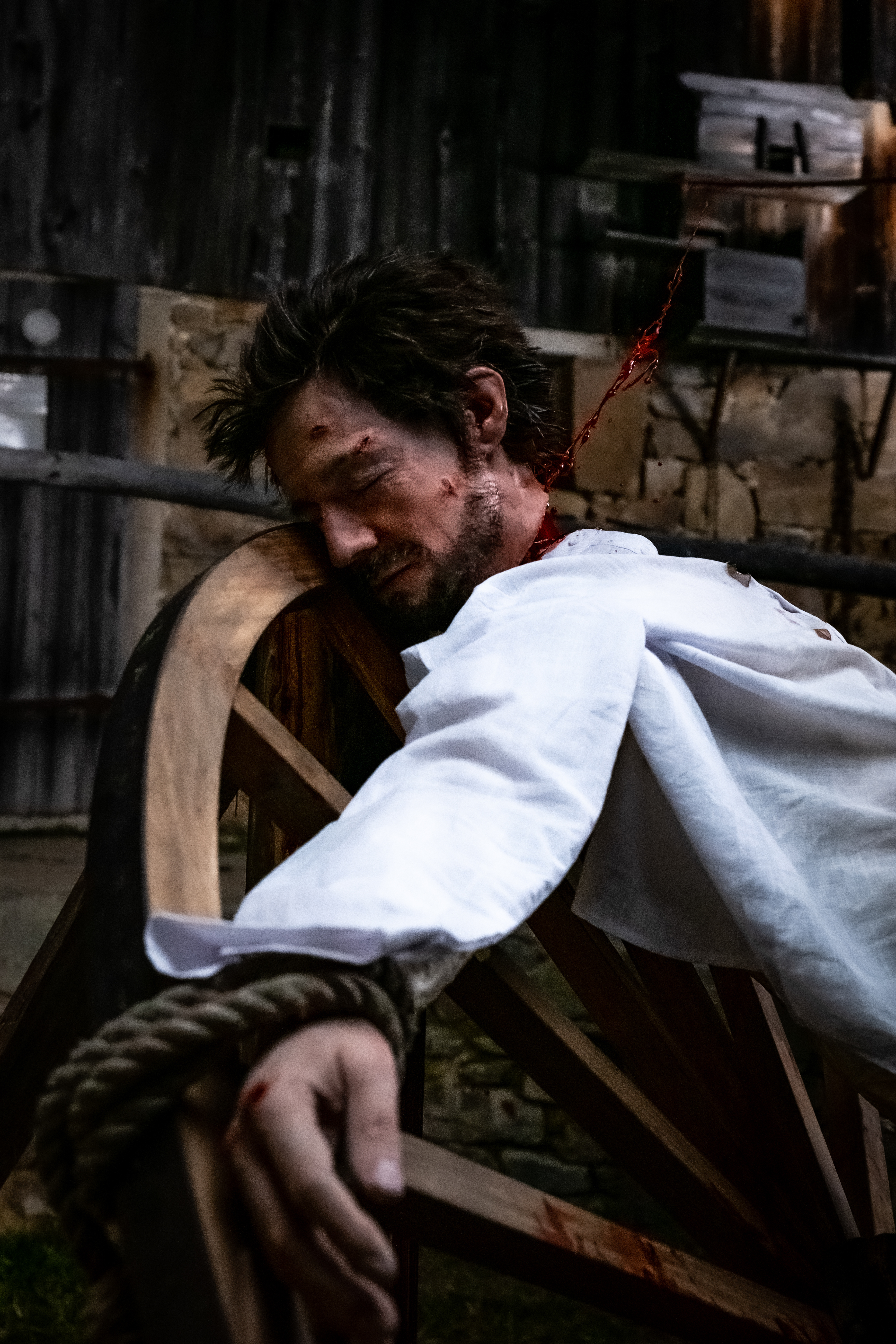 "Hundswut" - SFX Dominic Lehner / © Luka Radovic