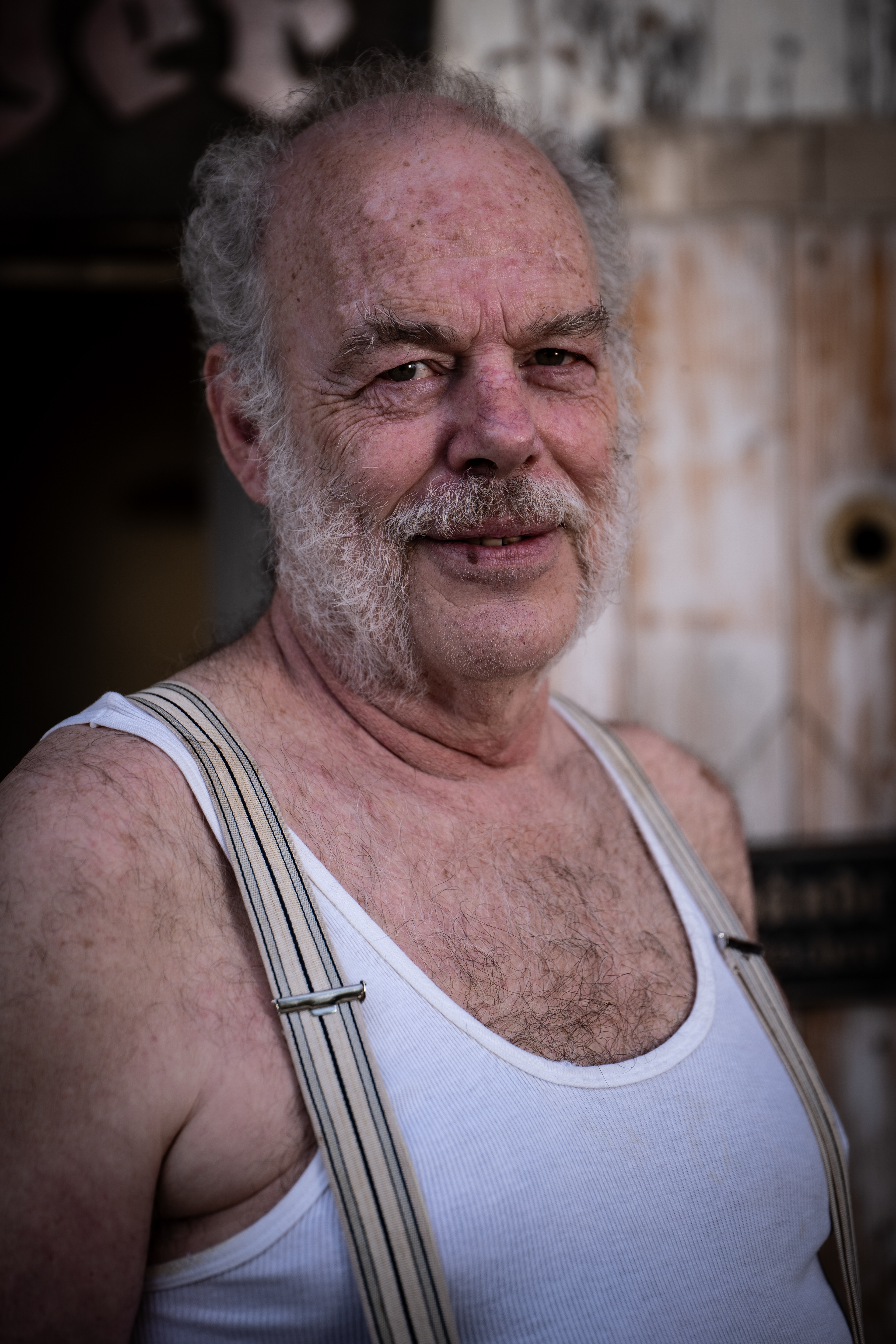 "Hundswut" - Andreas Pegler / © Luka Radovic