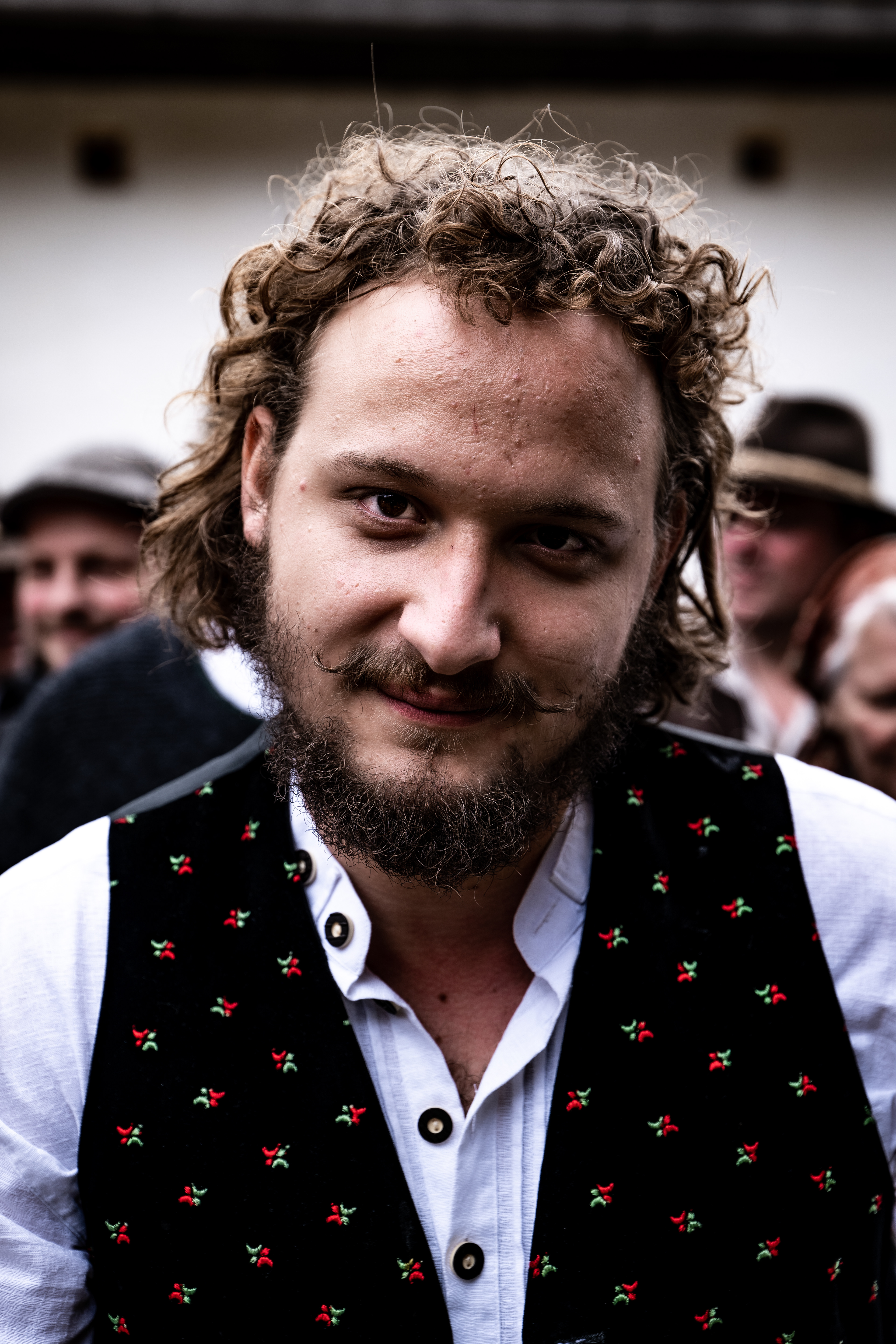 "Hundswut" - Tamino Wecker / © Luka Radovic