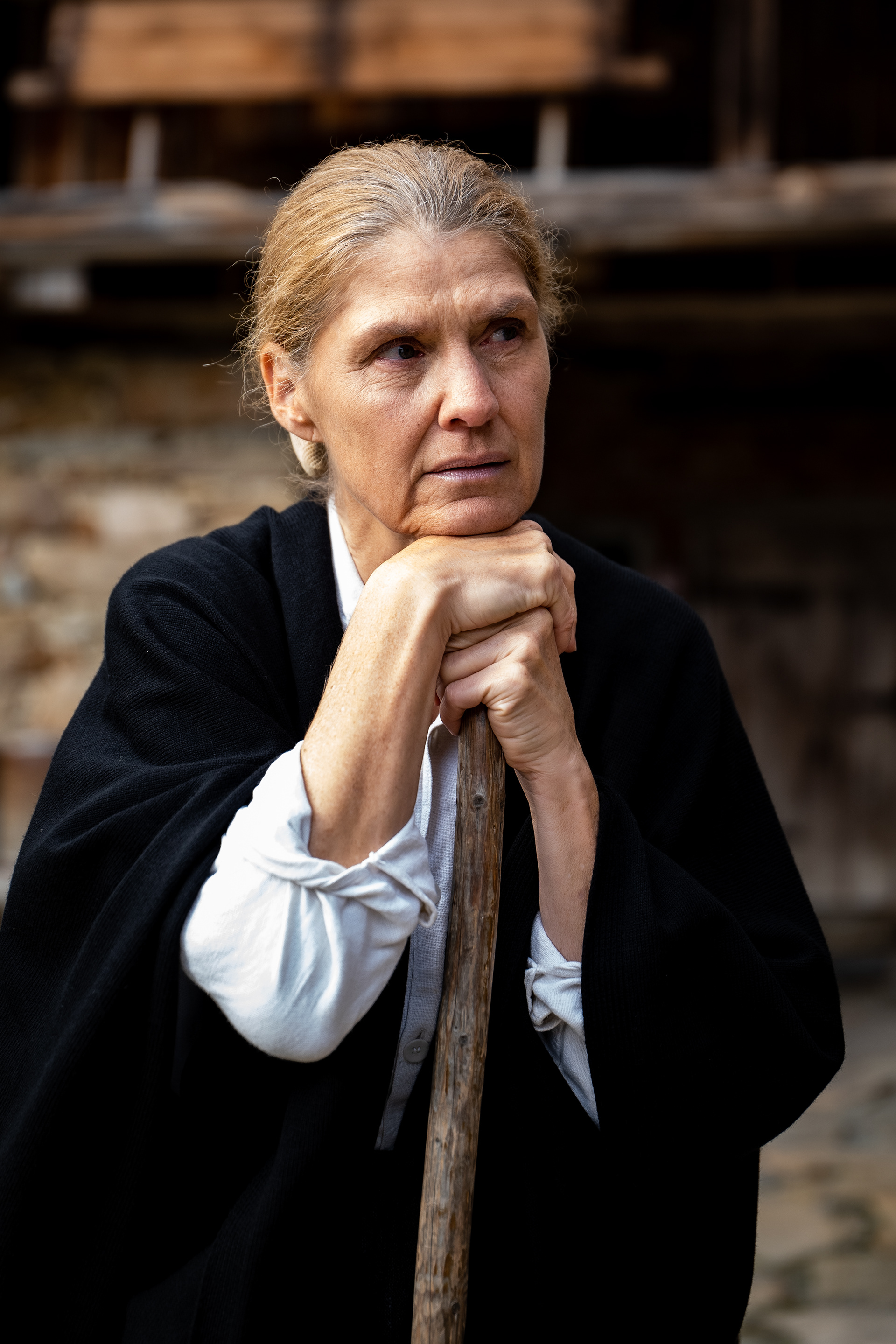 "Hundswut" - Corinna Binzer / © Luka Radovic
