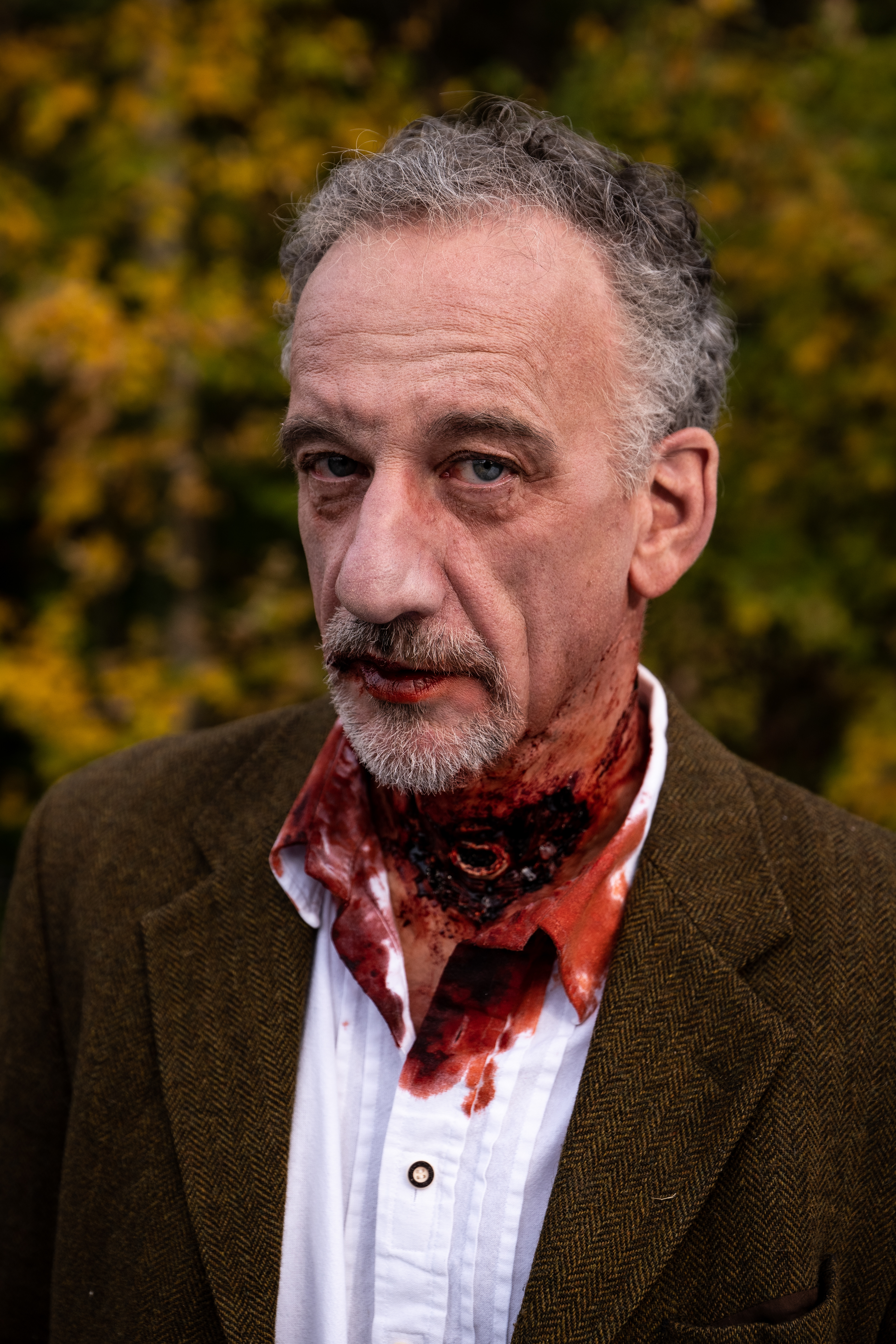 "Hundswut" - Heio von Stetten / © Luka Radovic