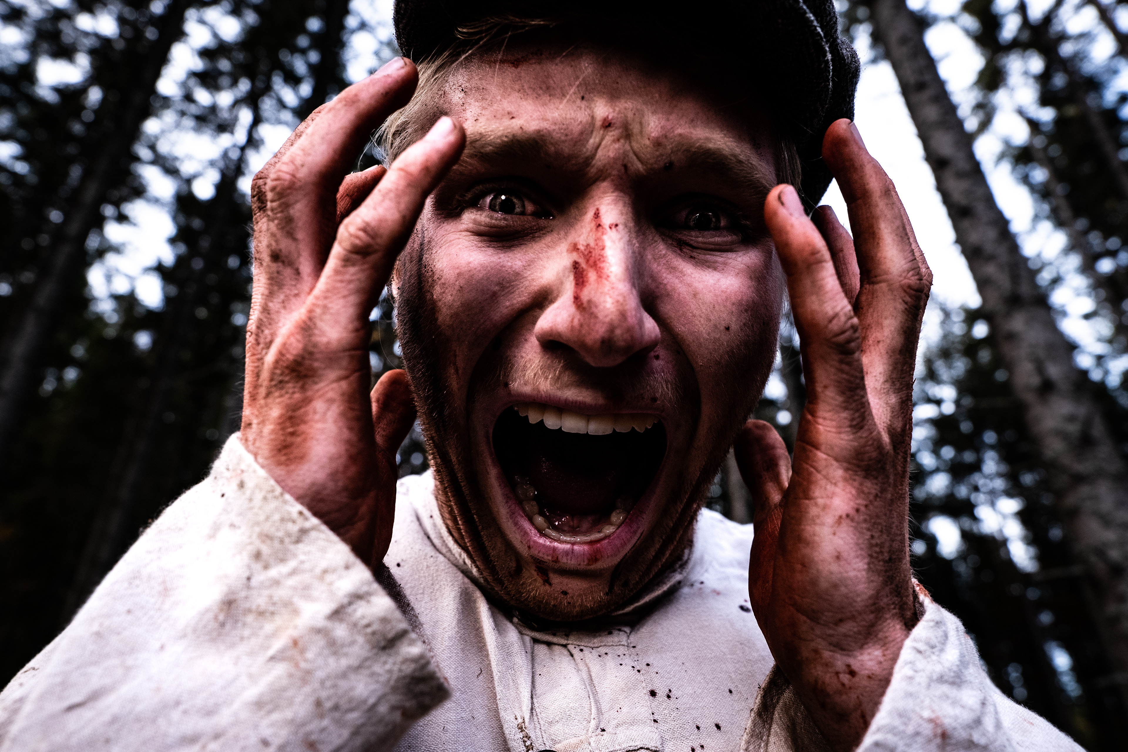 "Hundswut" - Alexander Findelwirth / © Luka Radovic