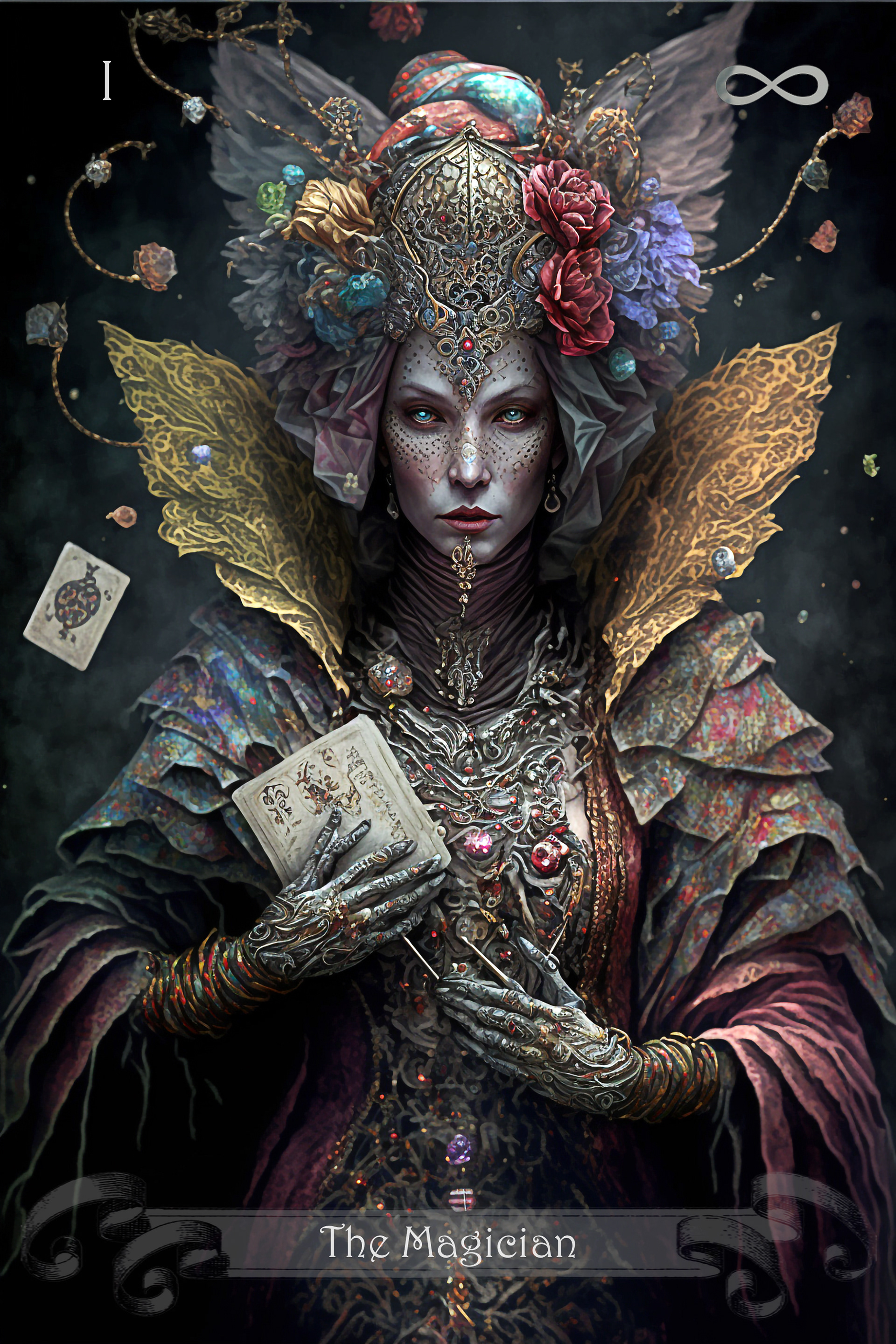 Tarot cards