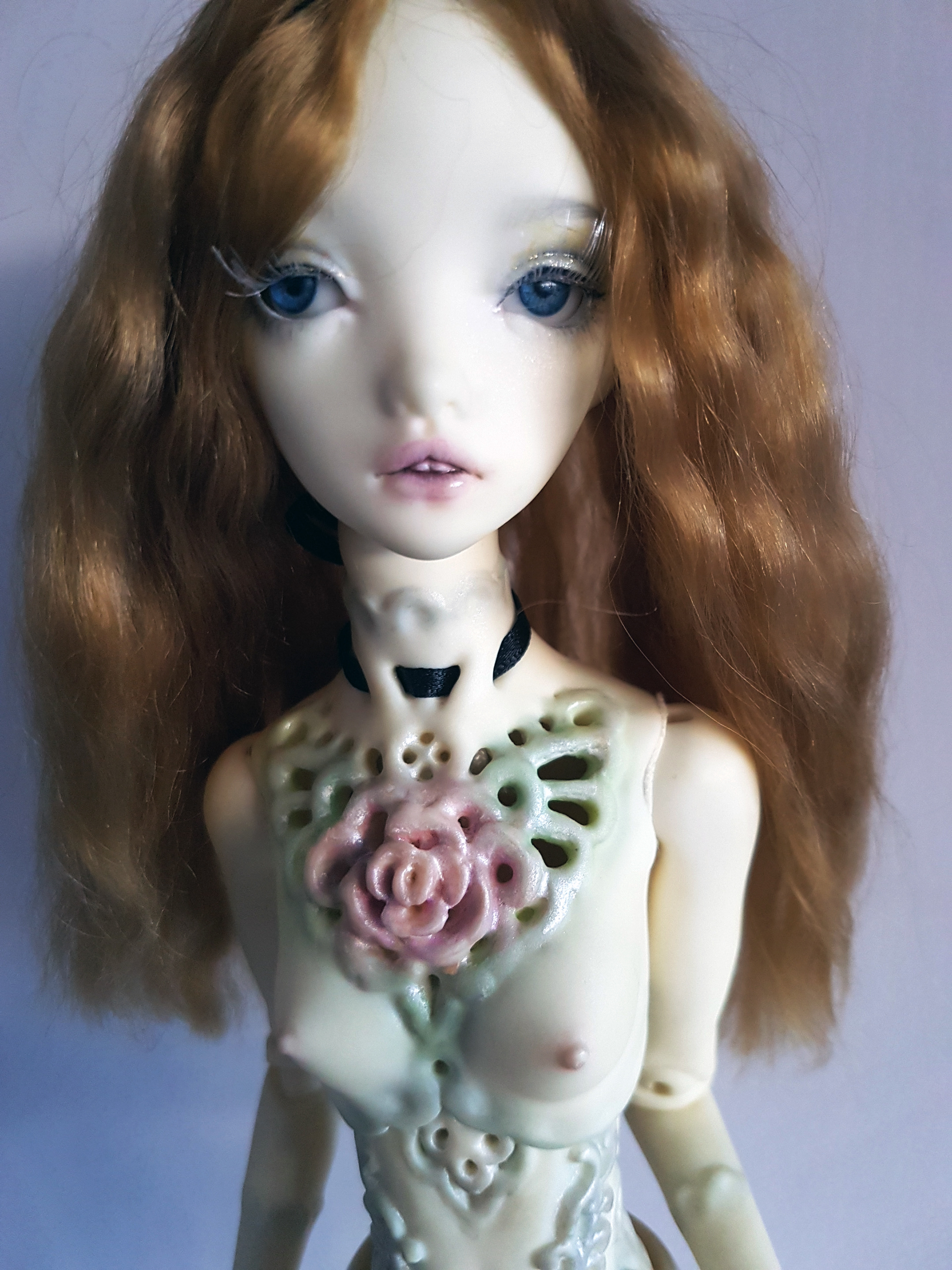 resin by Marmite Sue