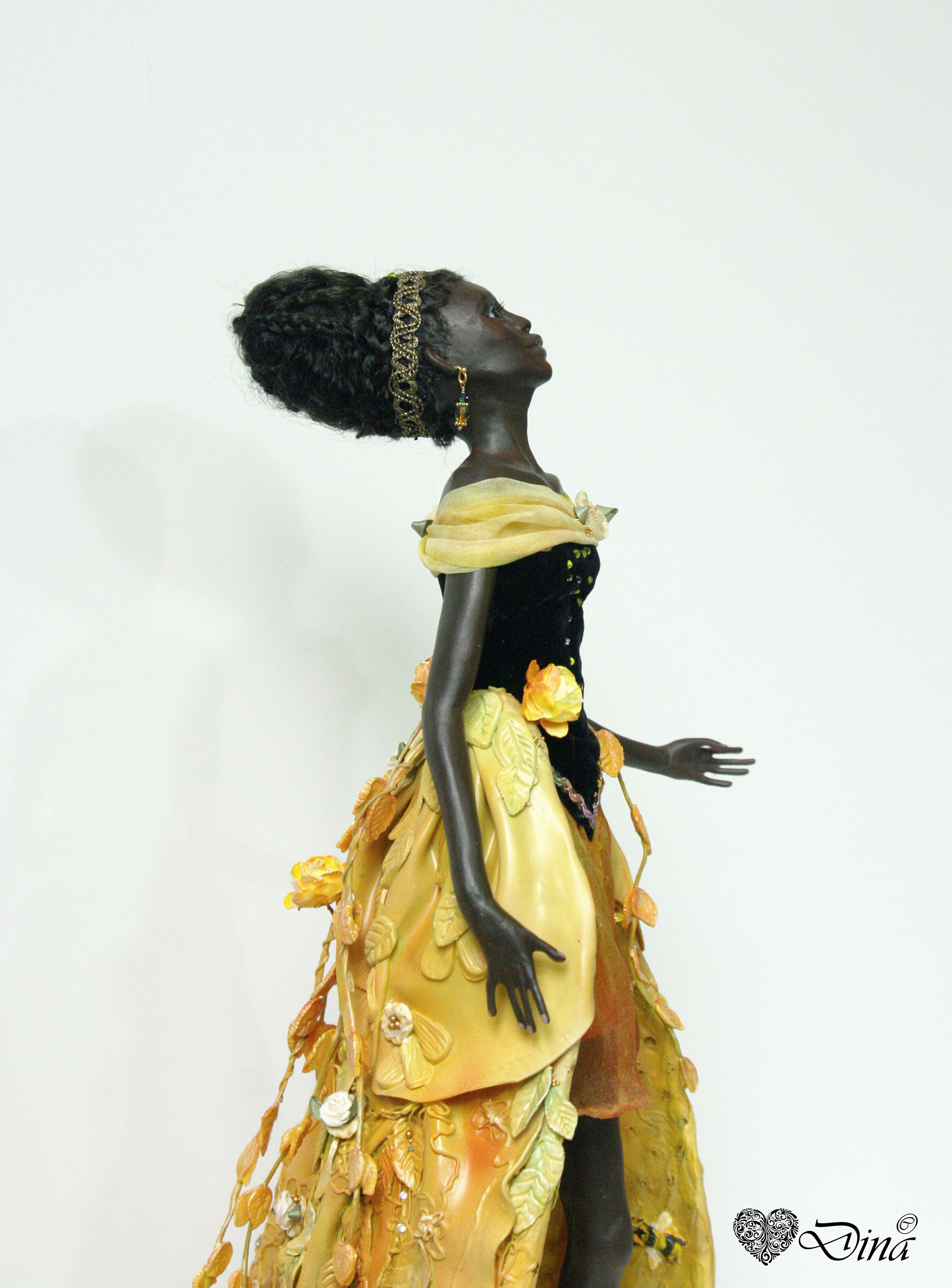 ‘Queen Bebebelle’