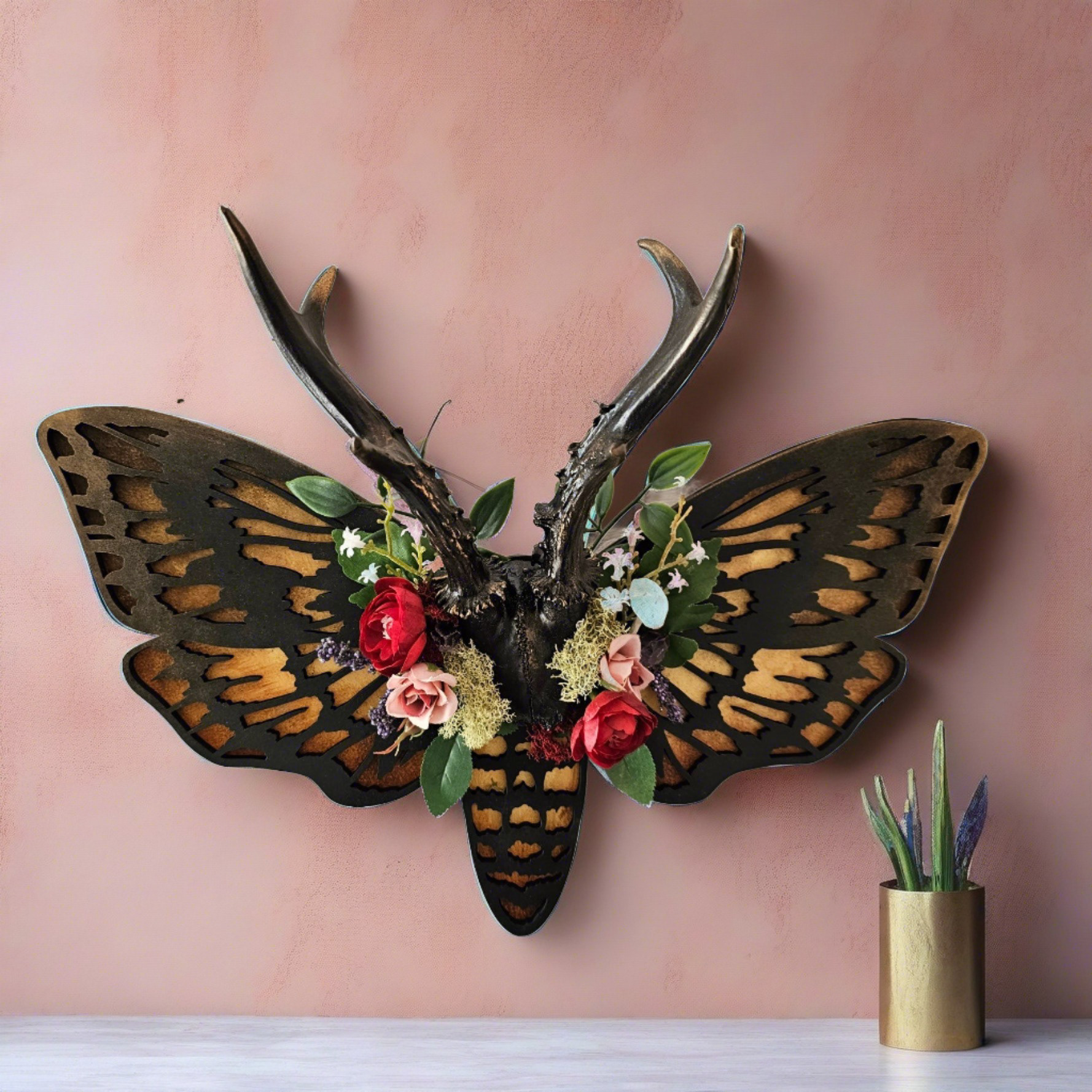 Antler art