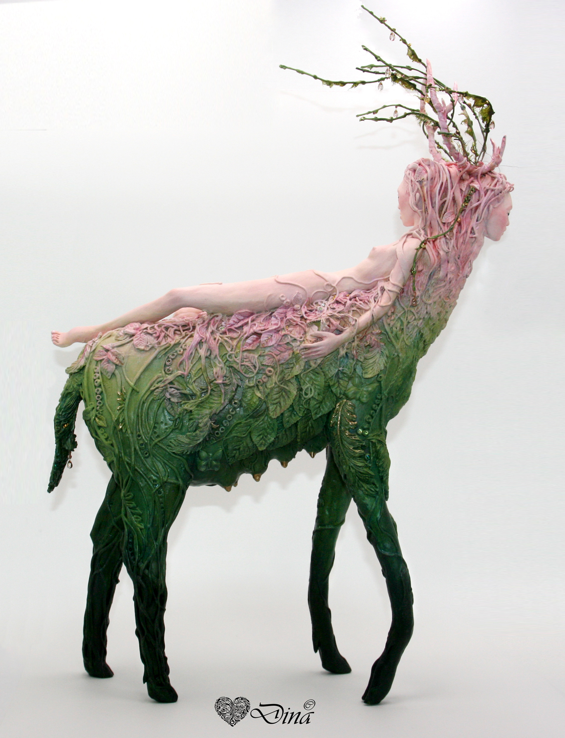 Idunna Deerwoman
