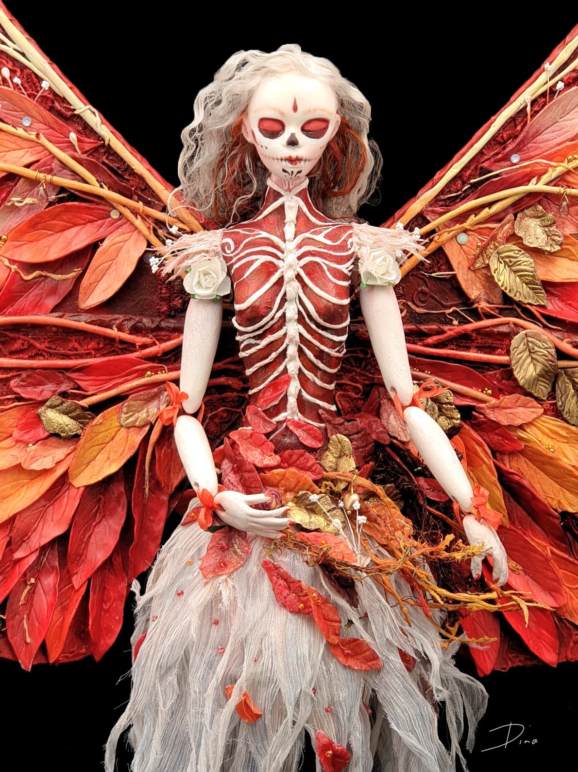Dreandra - seasonal fairy
