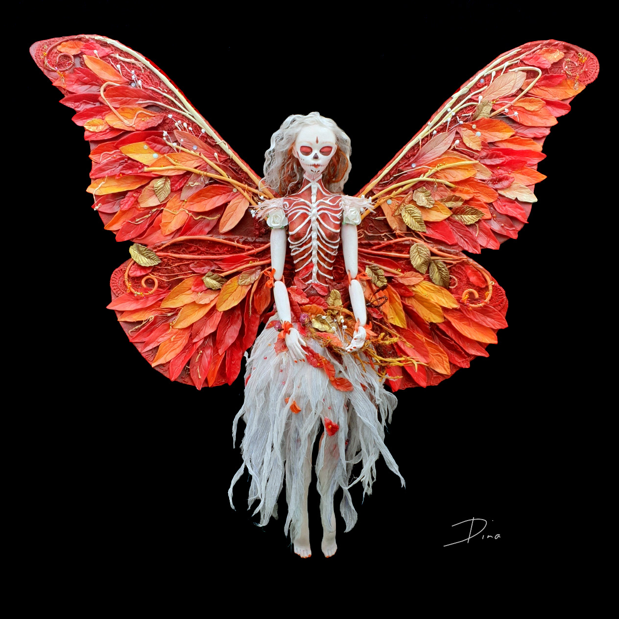 Dreandra - seasonal fairy