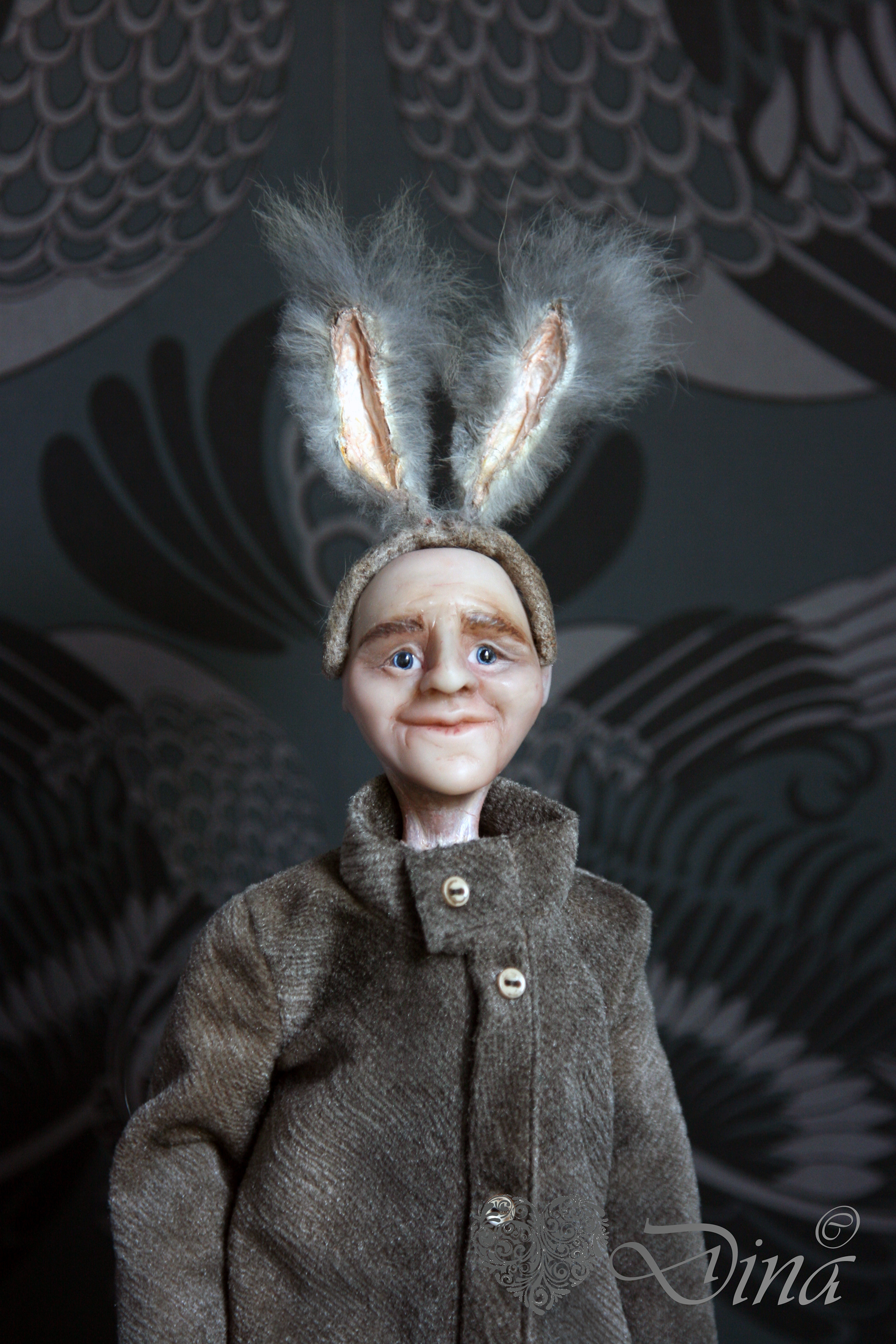 Mr Rabbitman