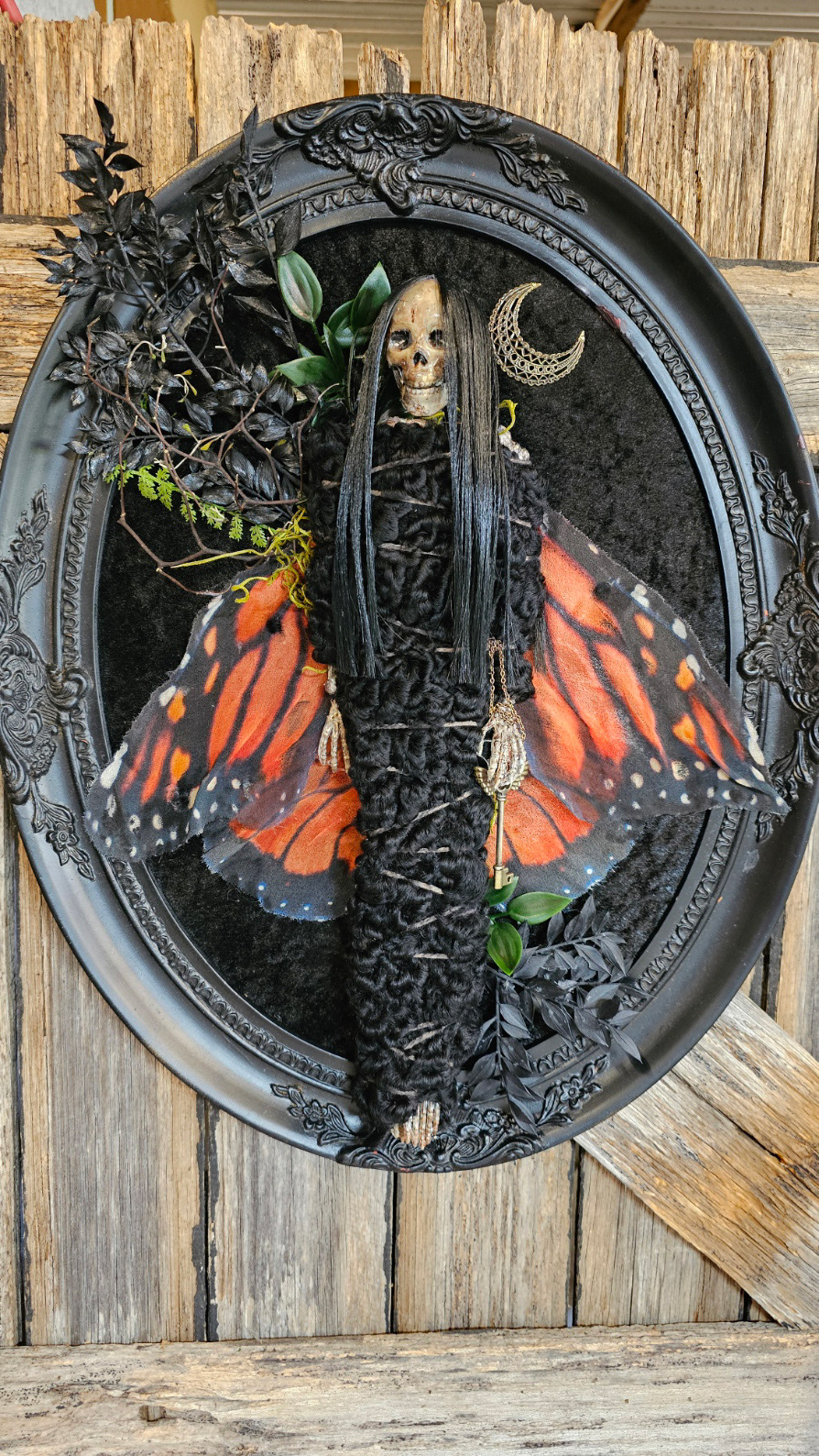 Blackwood Fairy - 'Mordrid'