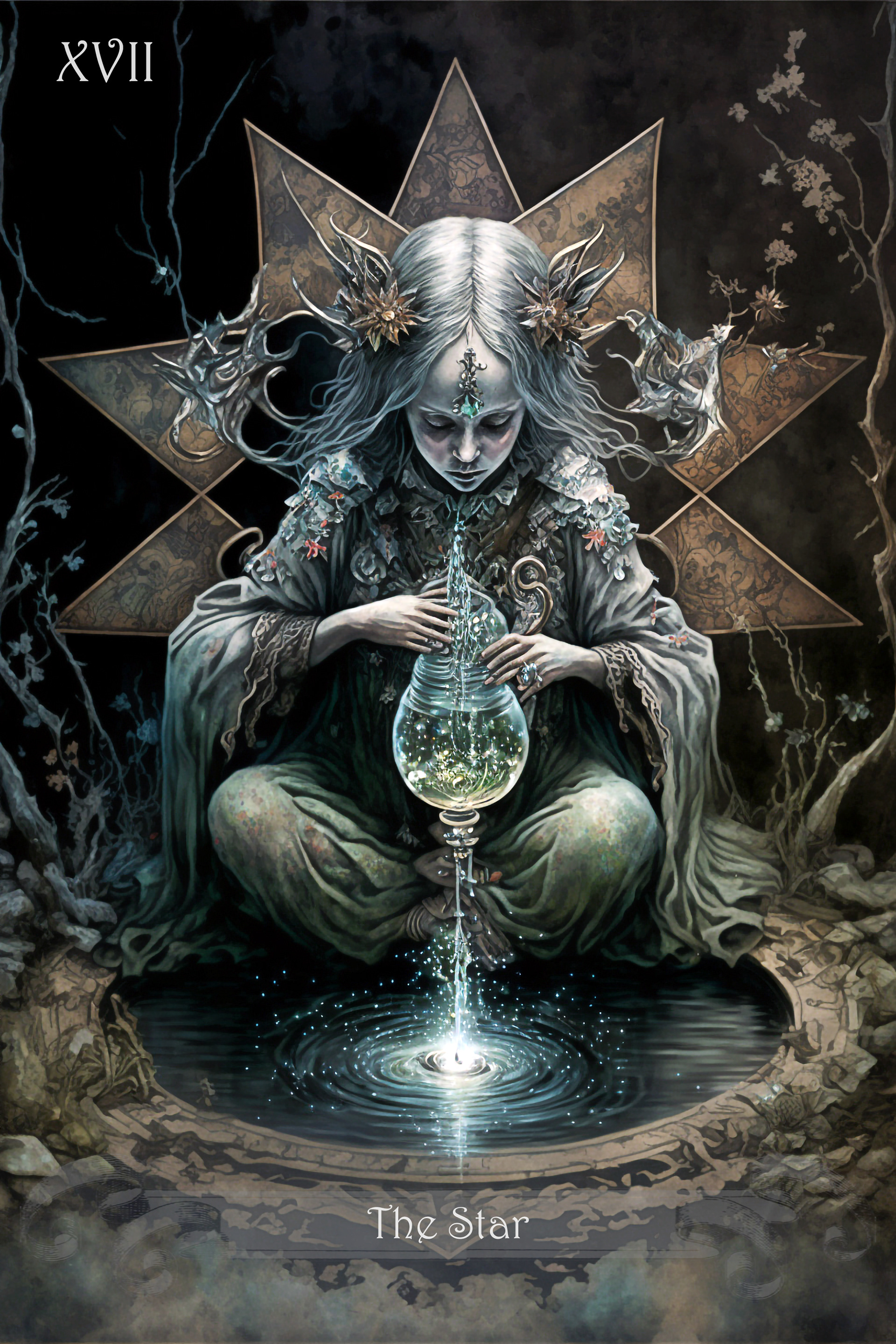 Tarot cards
