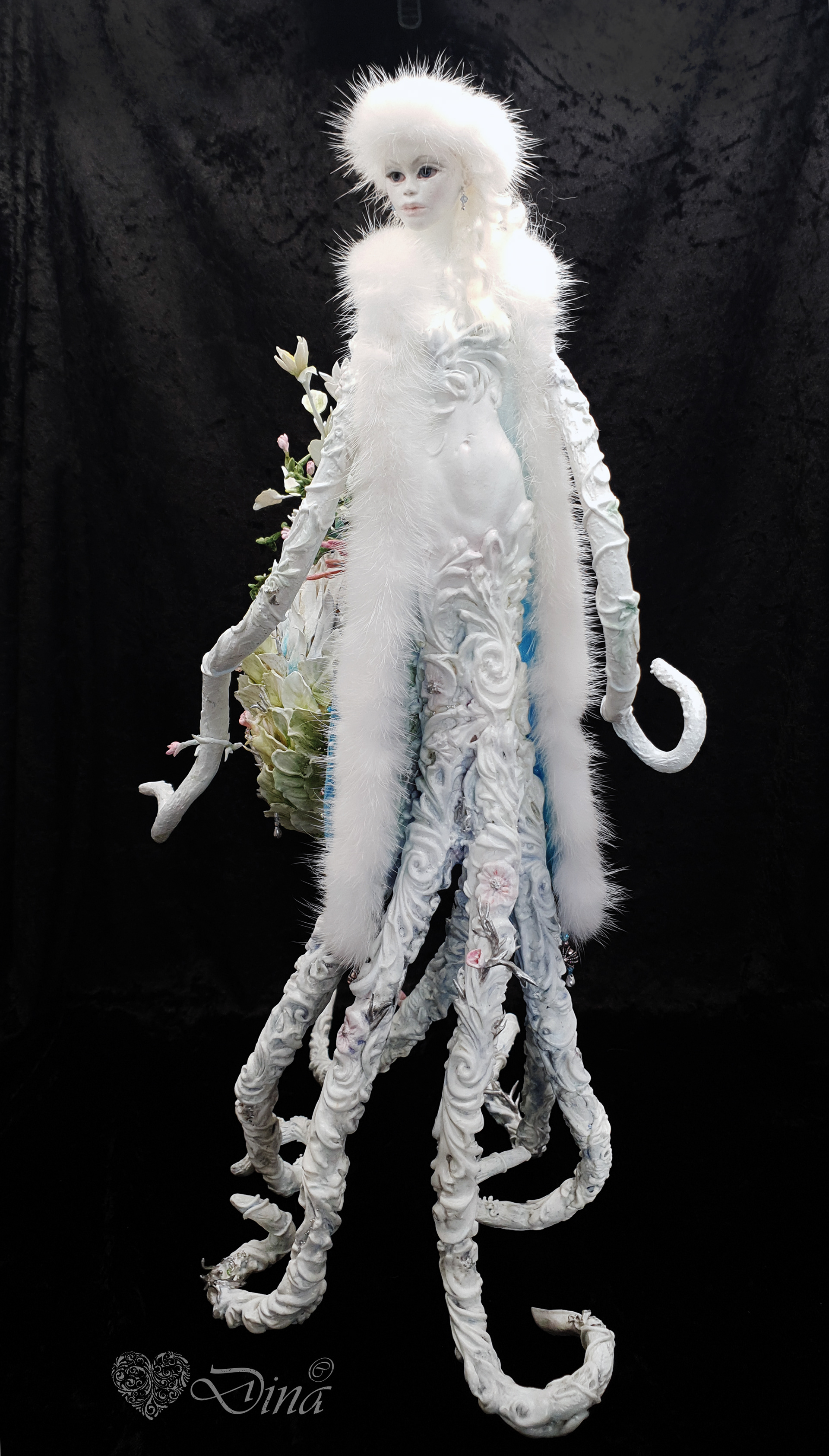 Octopodian Diva