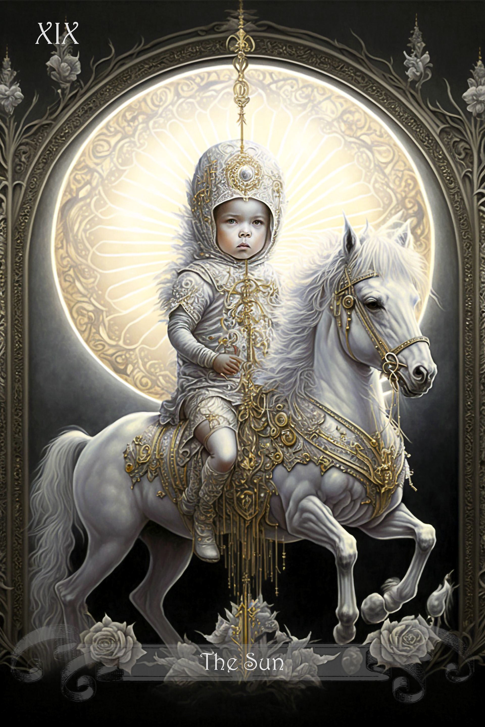 Tarot cards