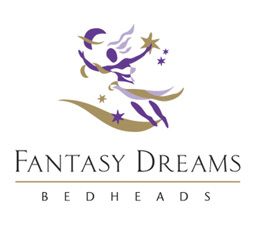 Fantasy Dreams bedheads logo