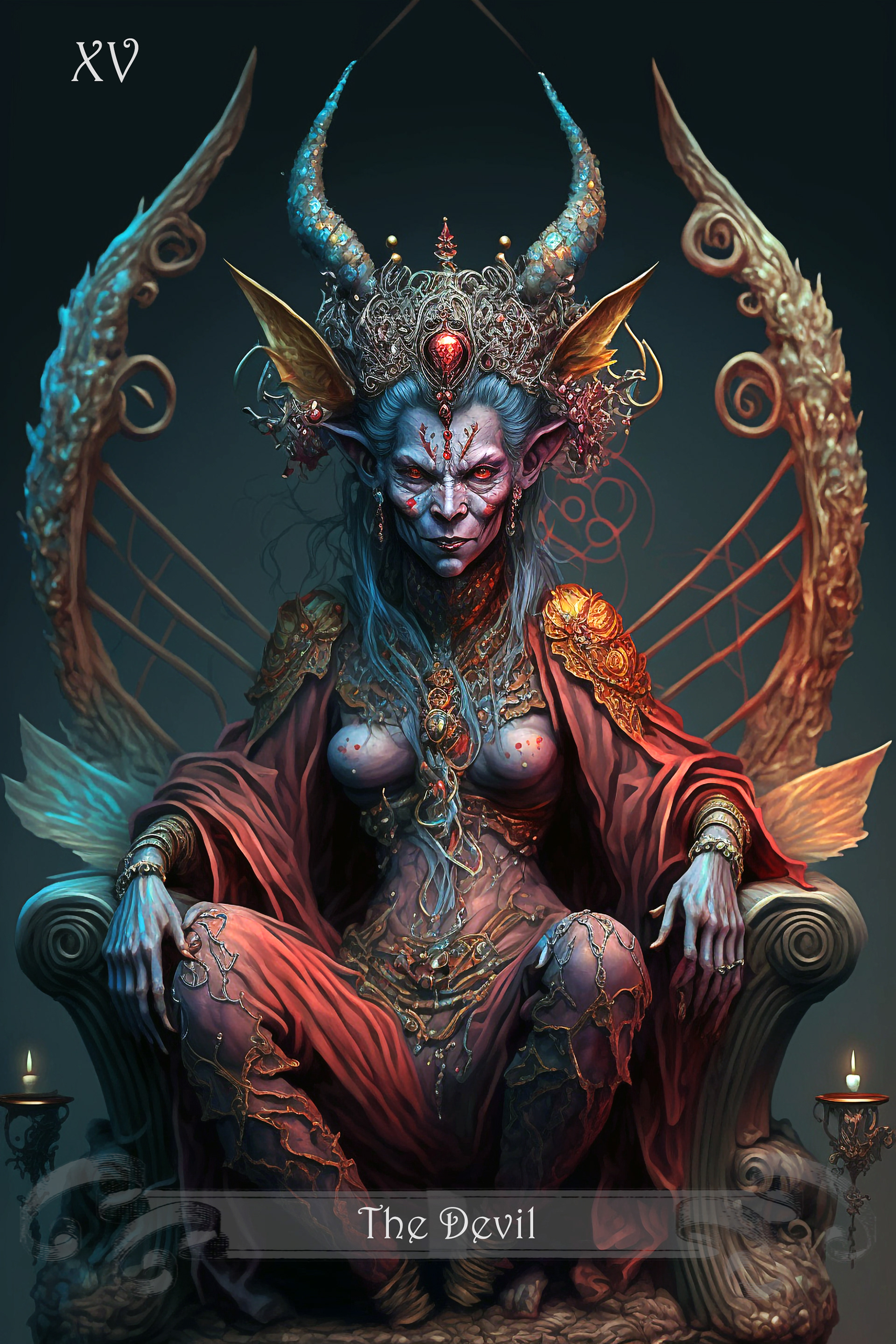Tarot cards