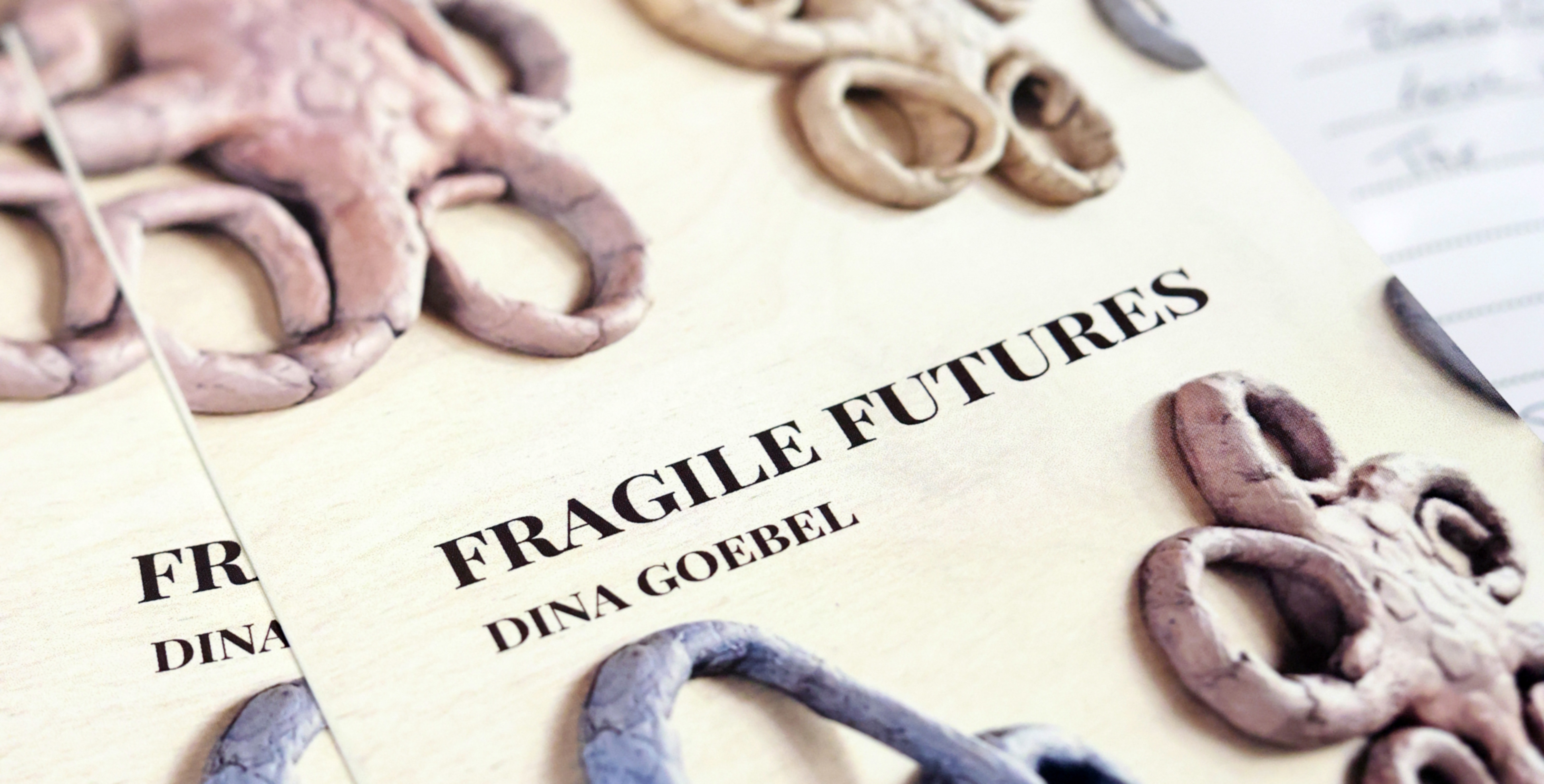 Fragile Futures catalogue