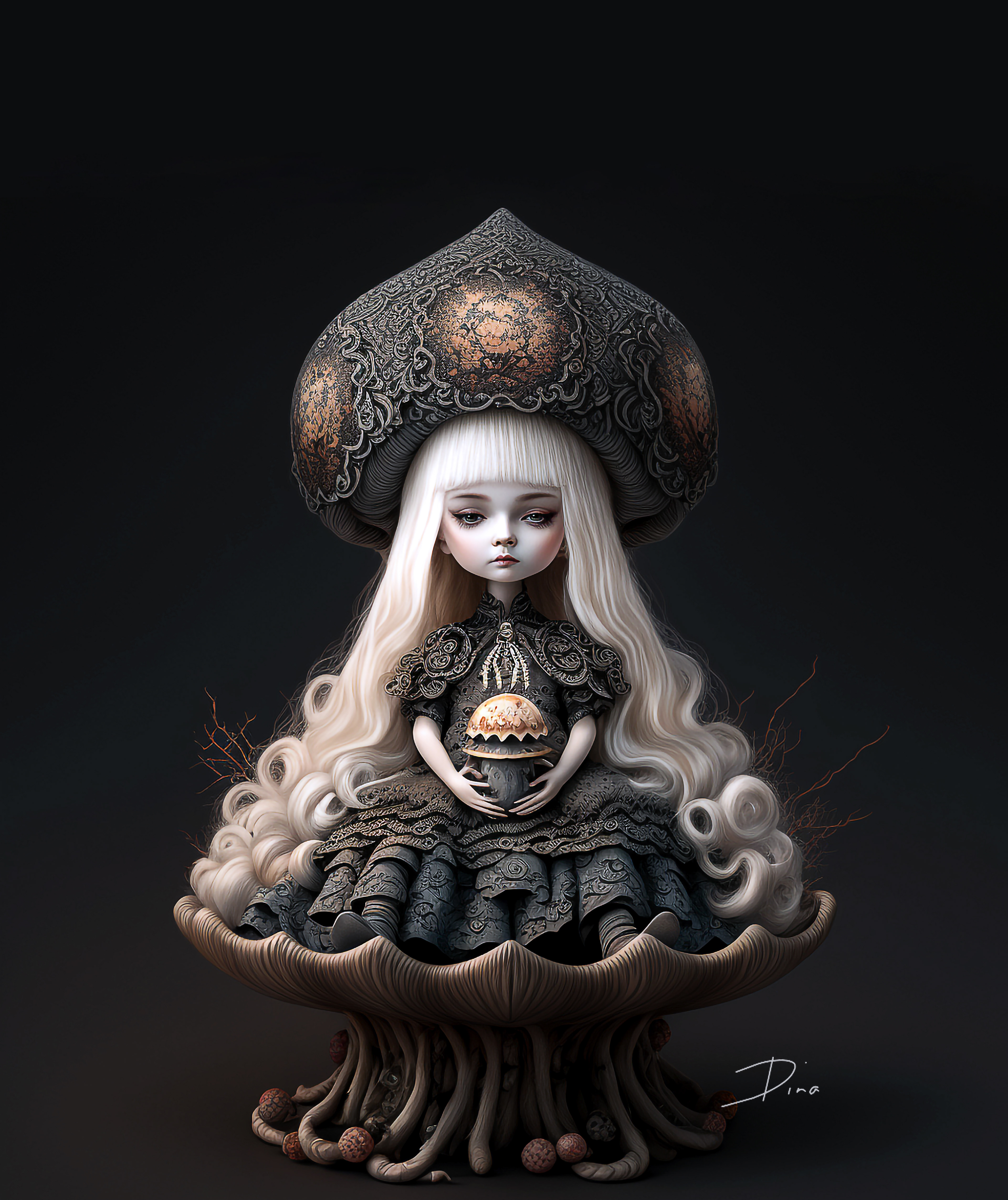 Dolly delights series