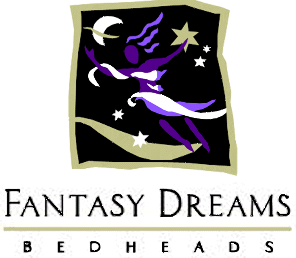 Fantasy Dreams bedheads logo