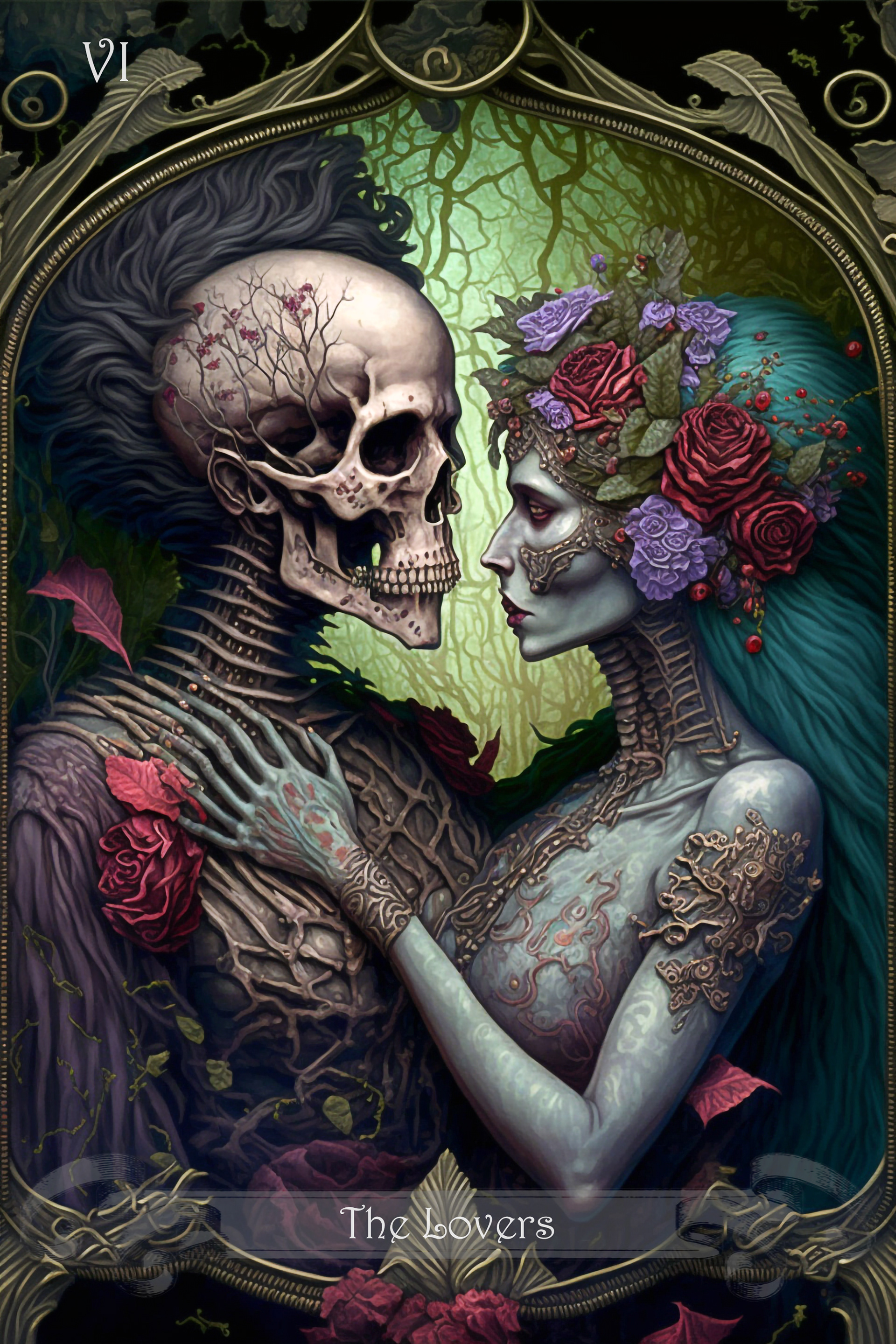 Tarot cards