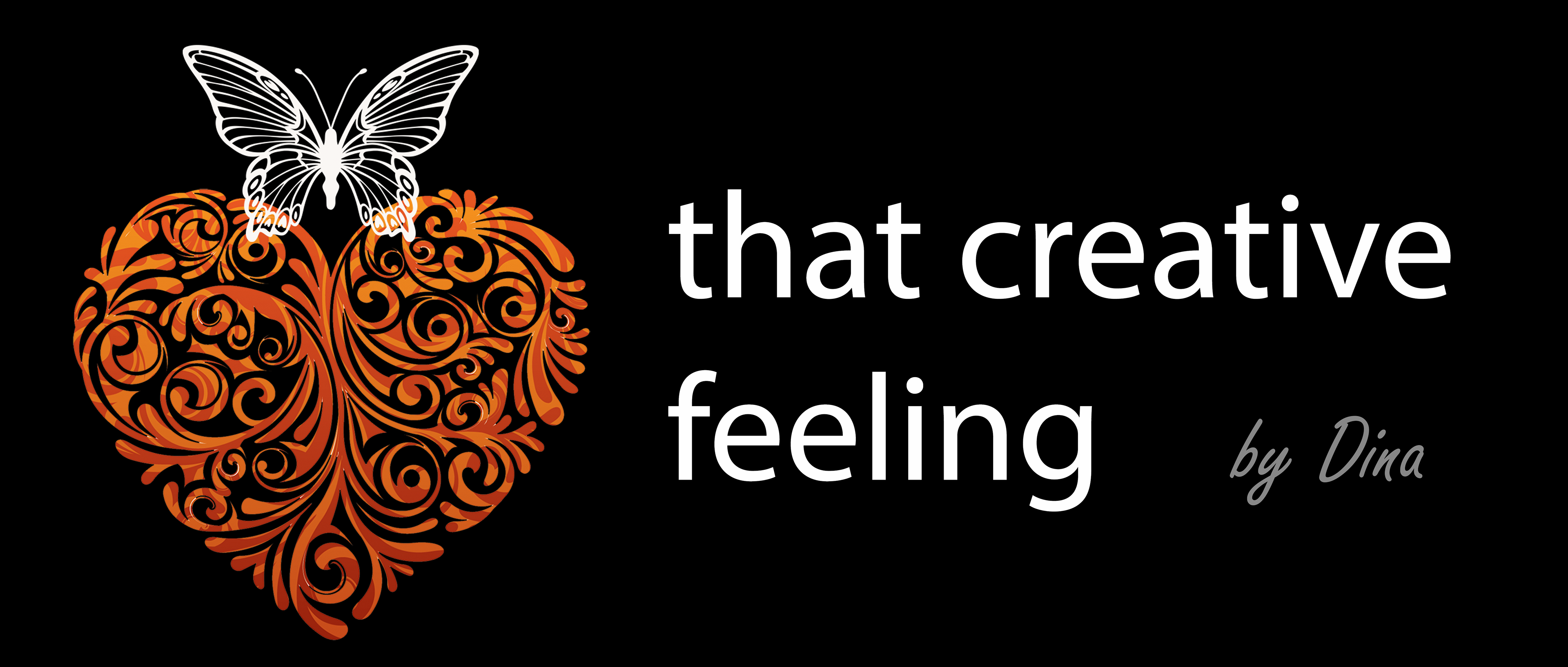That Creative Feeling logo