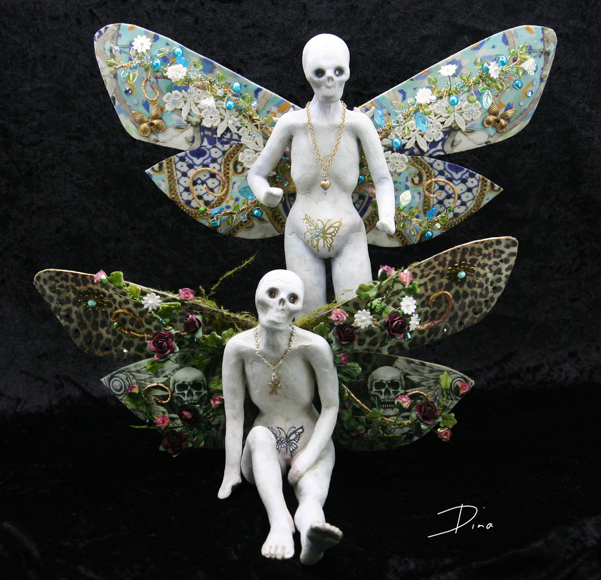Dead Fairy Zombies