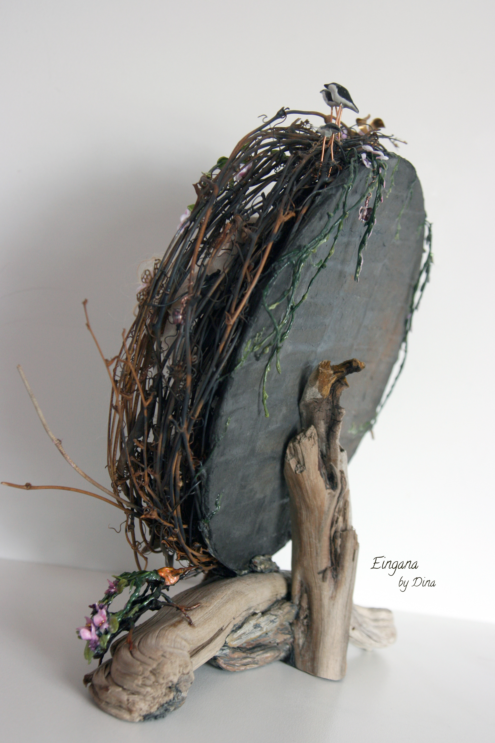 Eingana bird-woman
