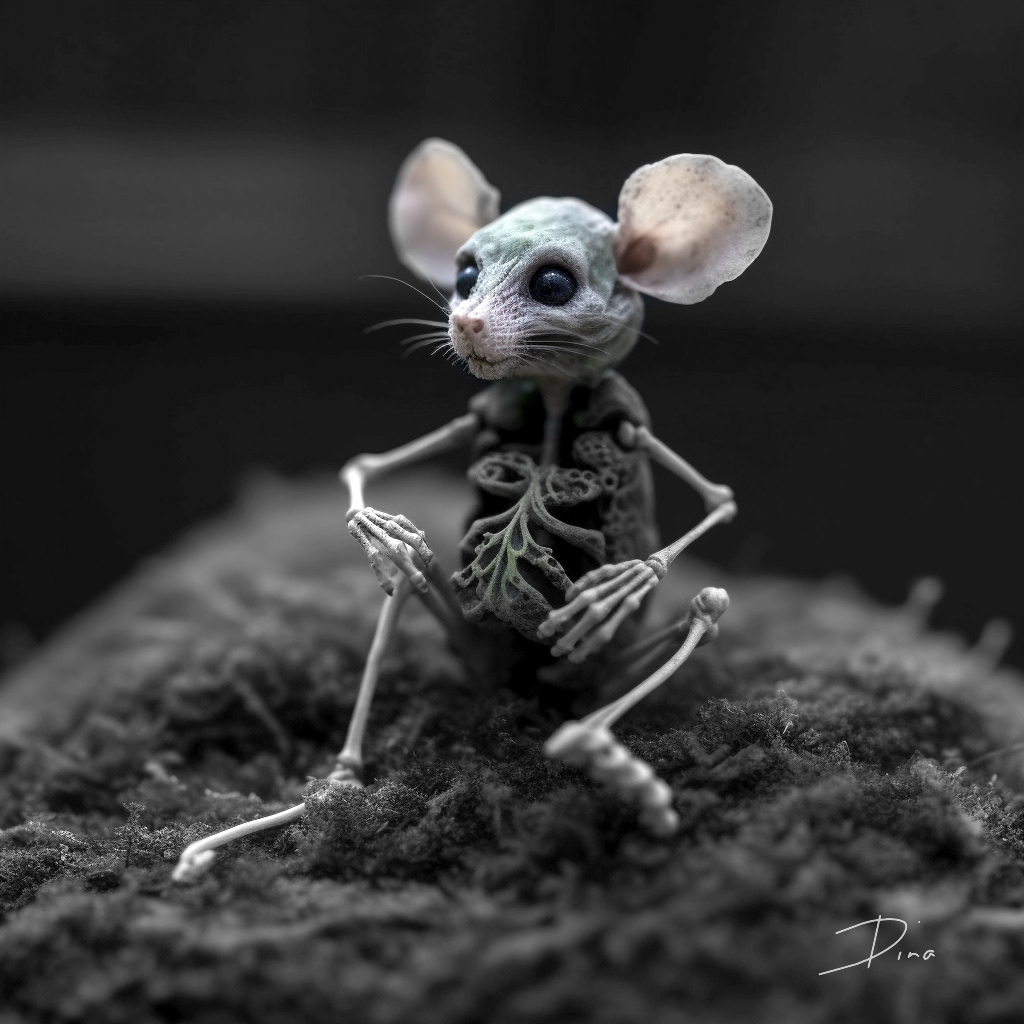 Gothic art series