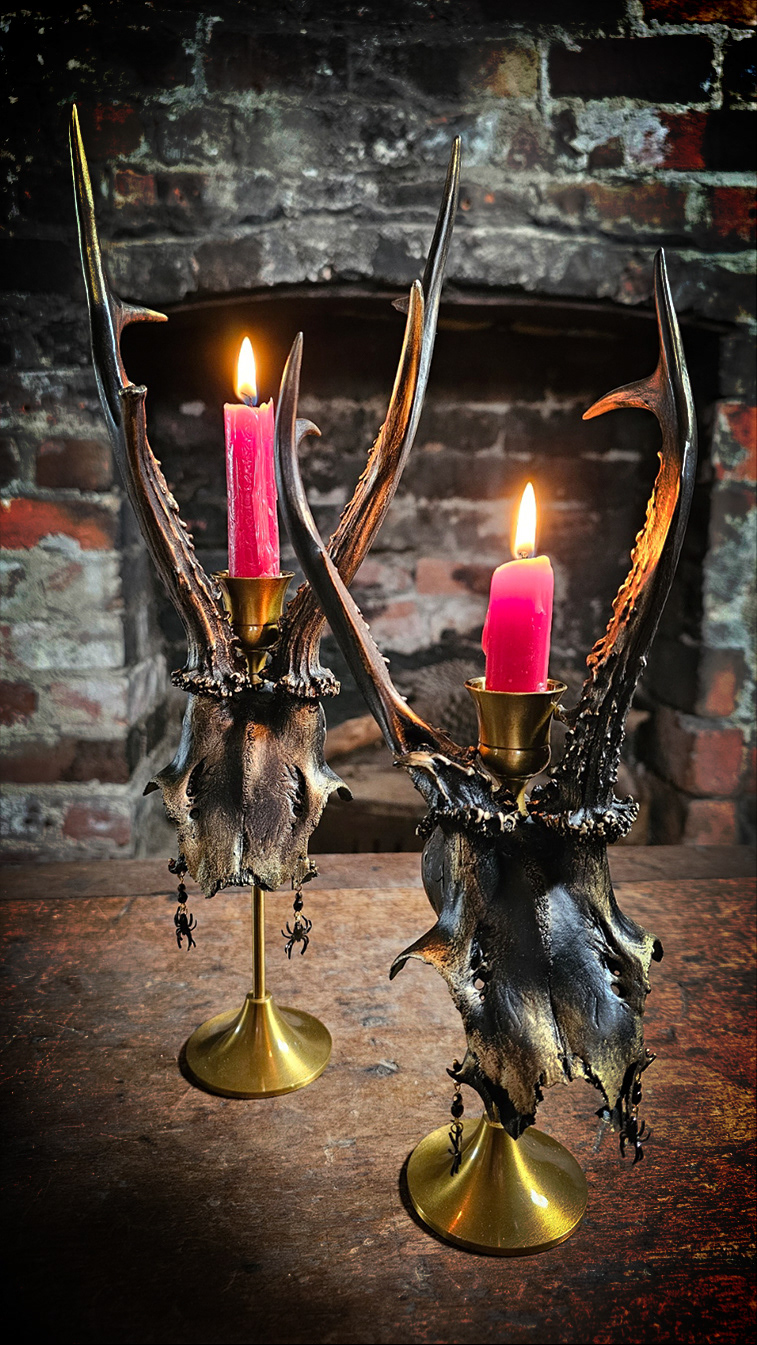 Skull art