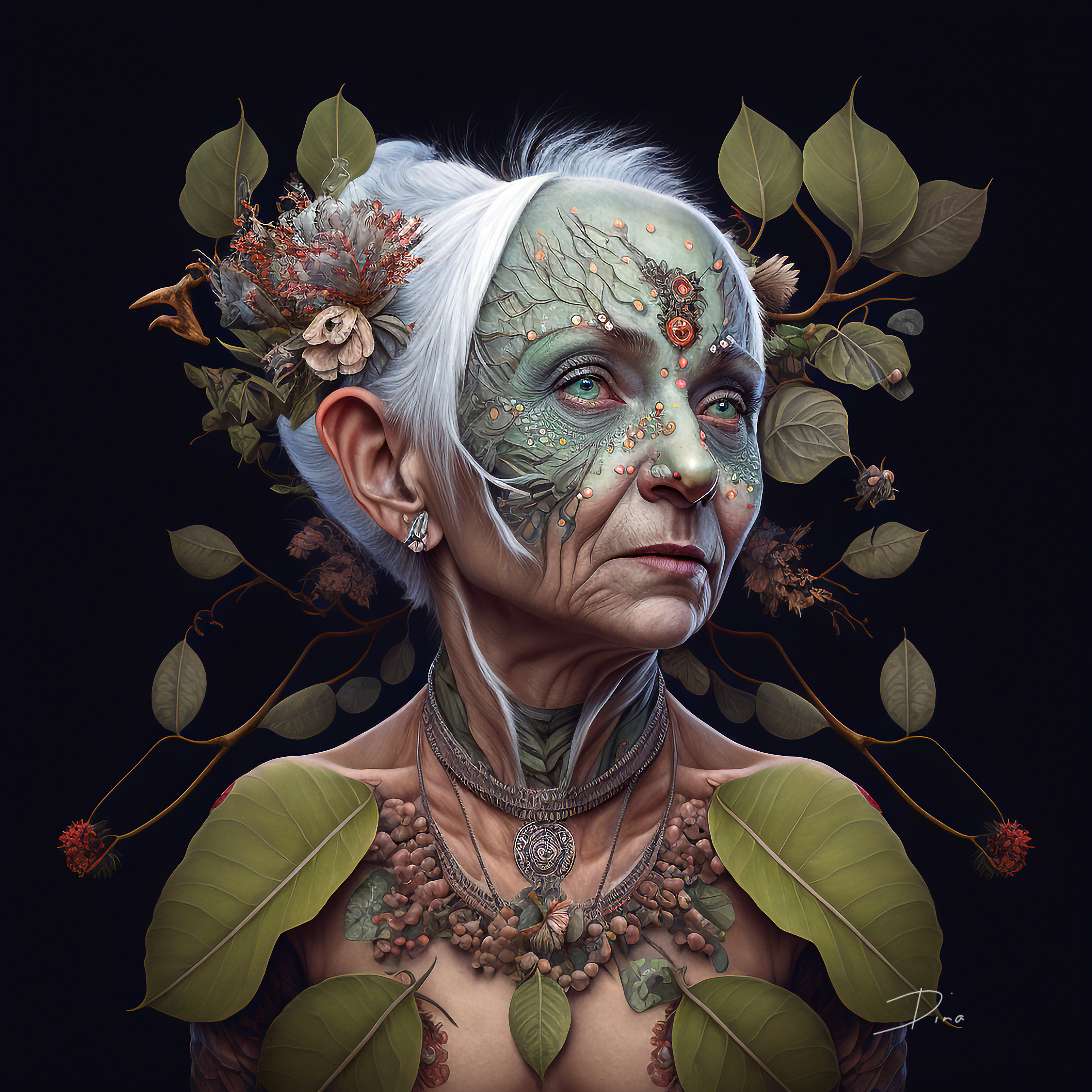 Old fairies series