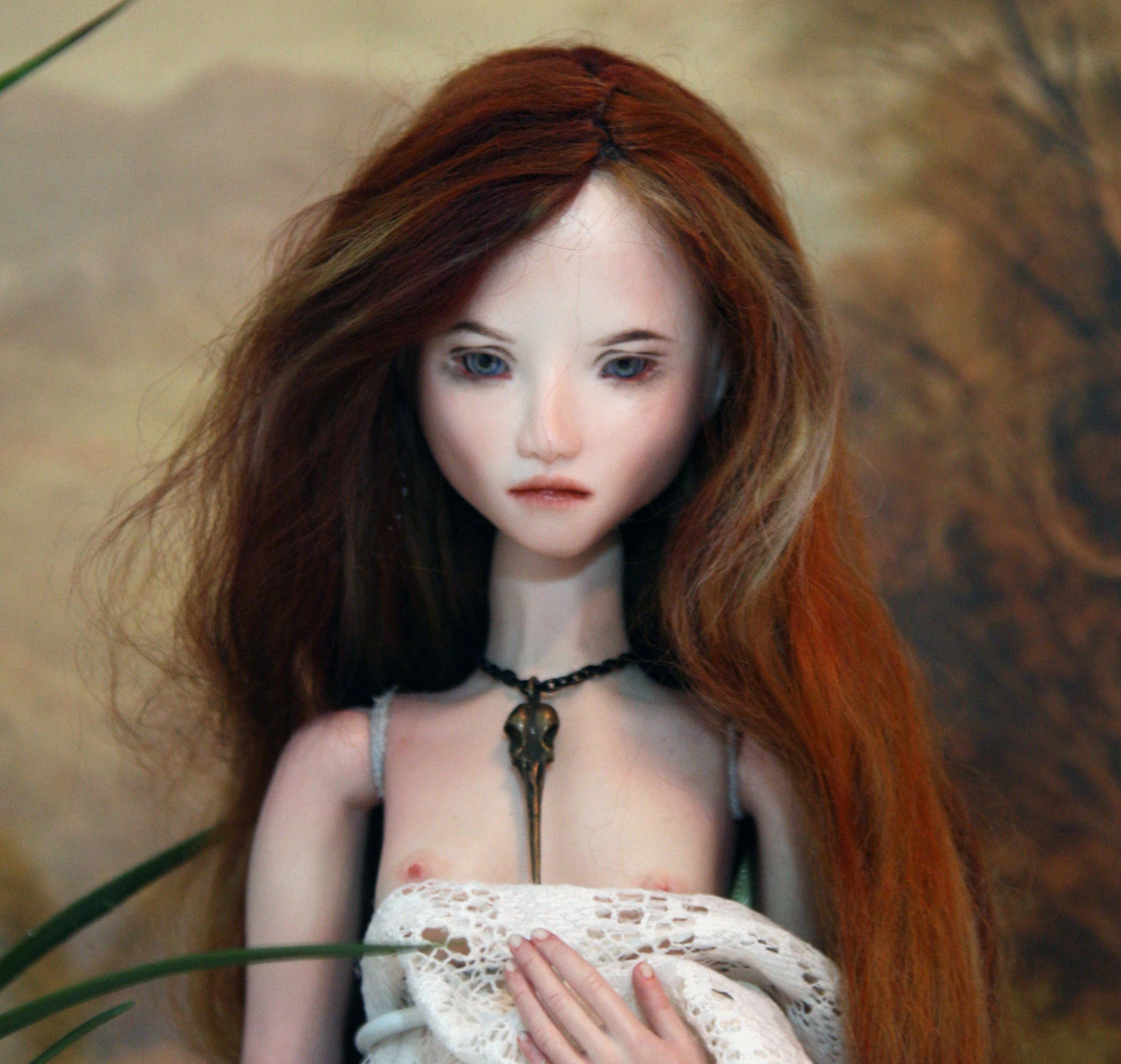 Kyeema - porcelain by Randi Child