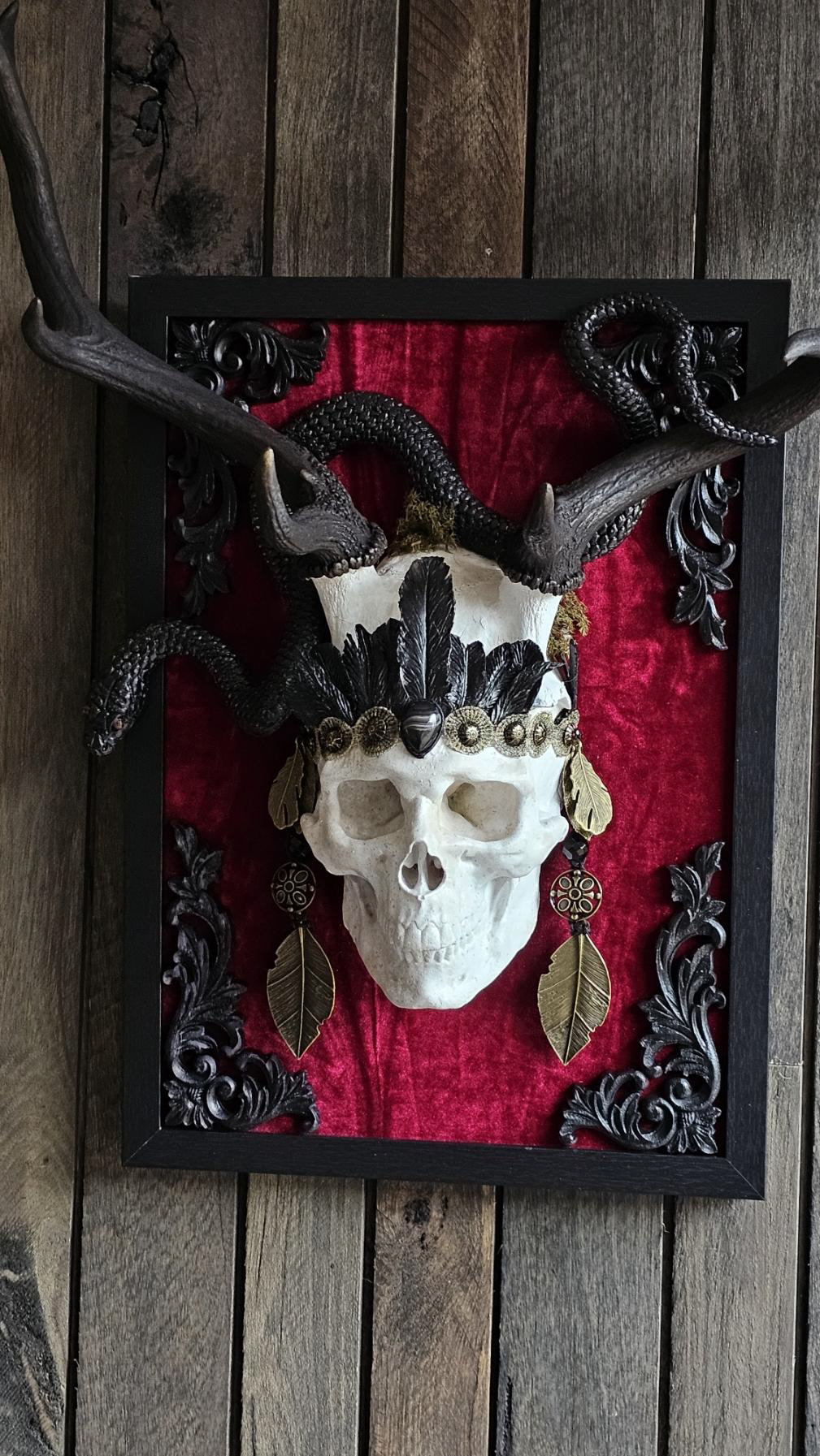 Antler art