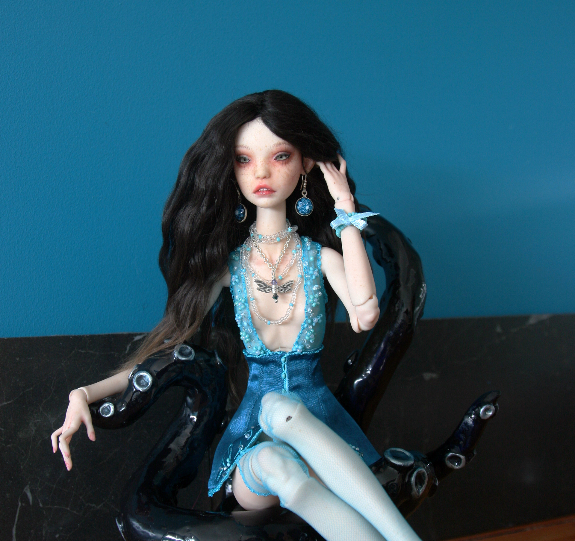 Oola - Popovy doll resin