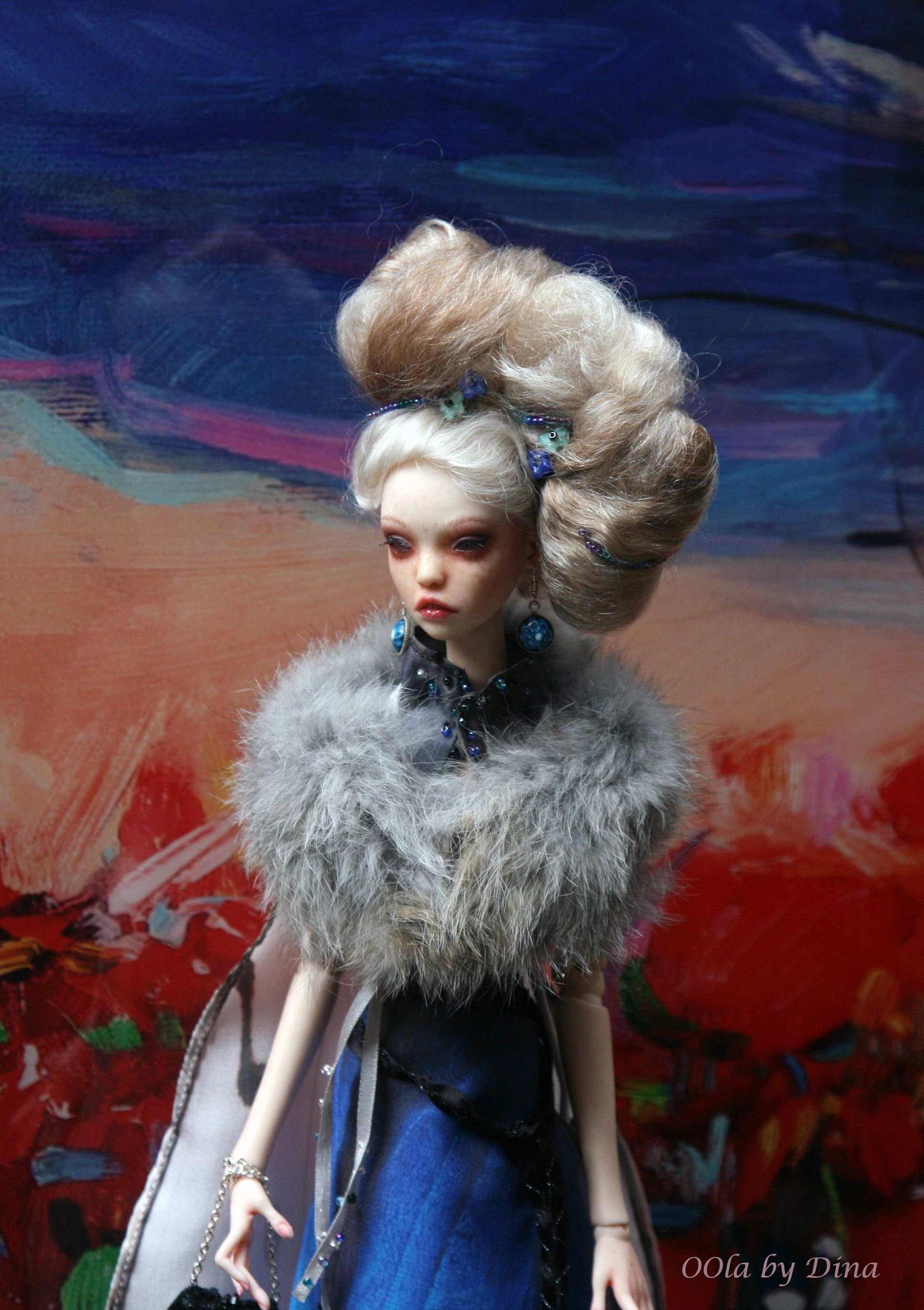 Oola - Popovy doll resin