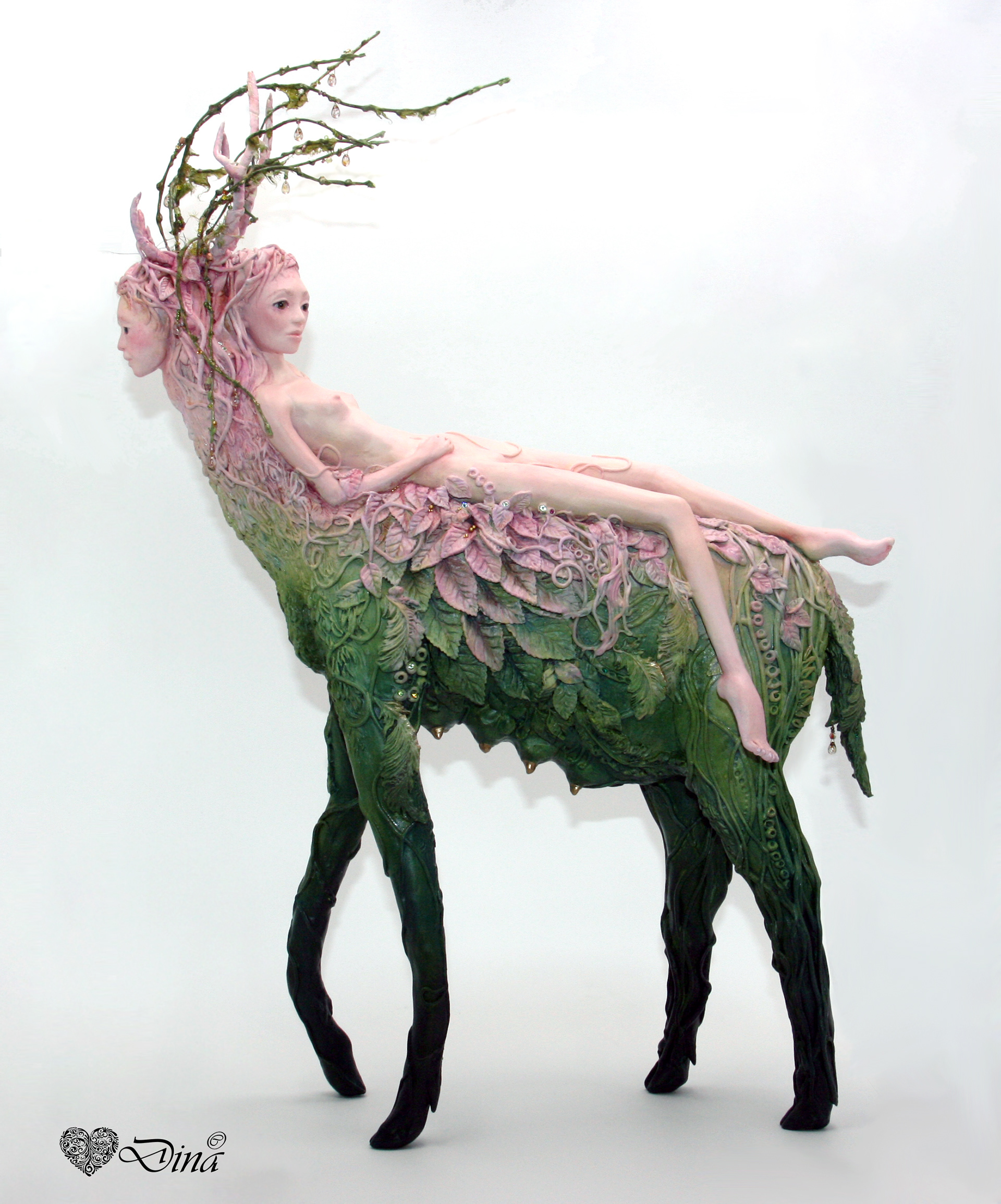 Idunna Deerwoman
