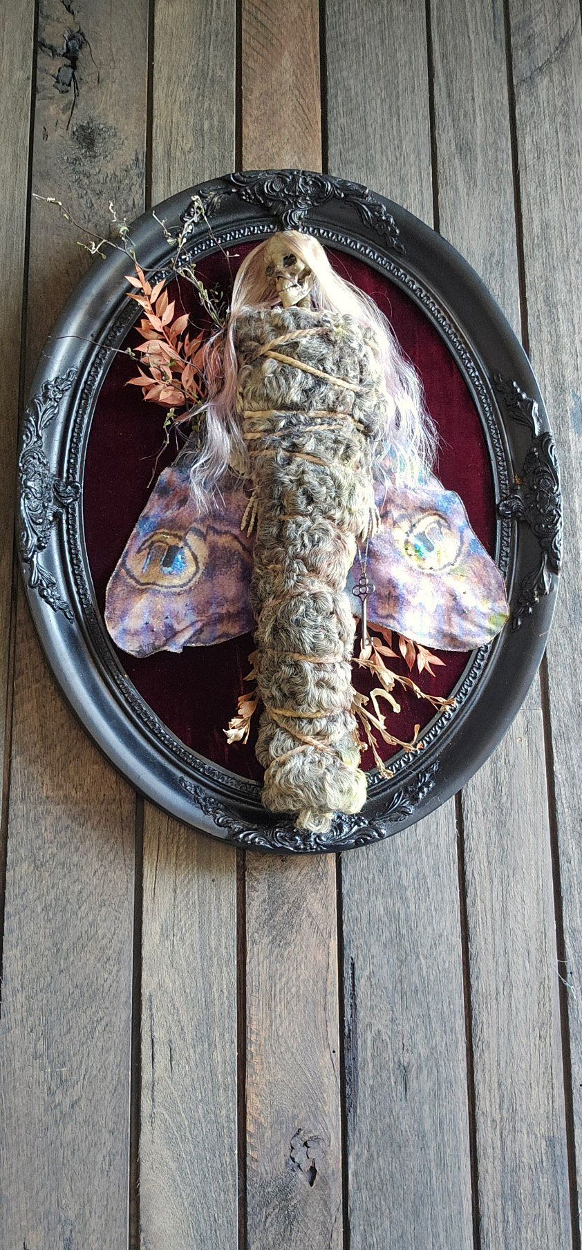 Blackwood Fairy - 'Acacia'