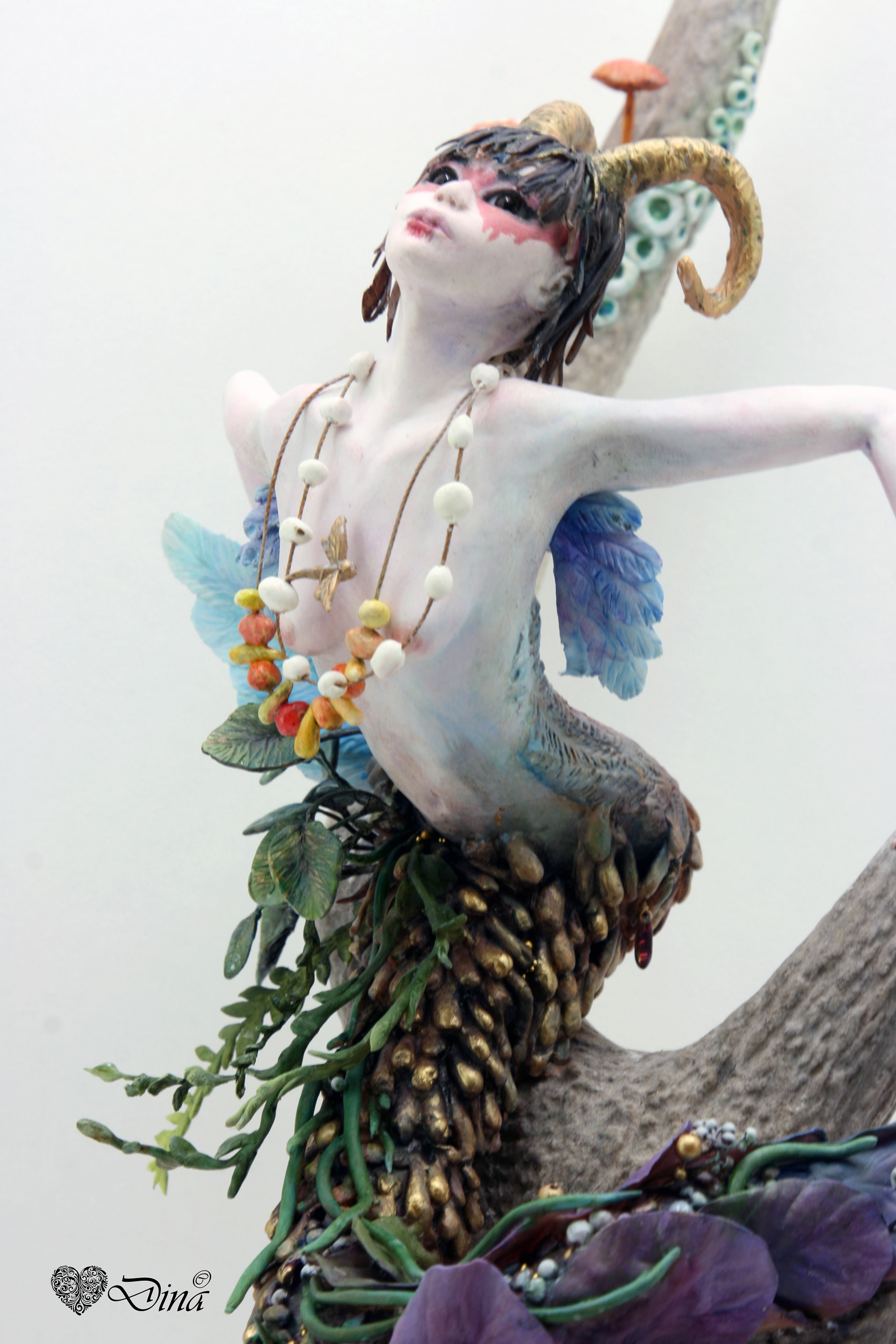 'Shameira' - wood sprite