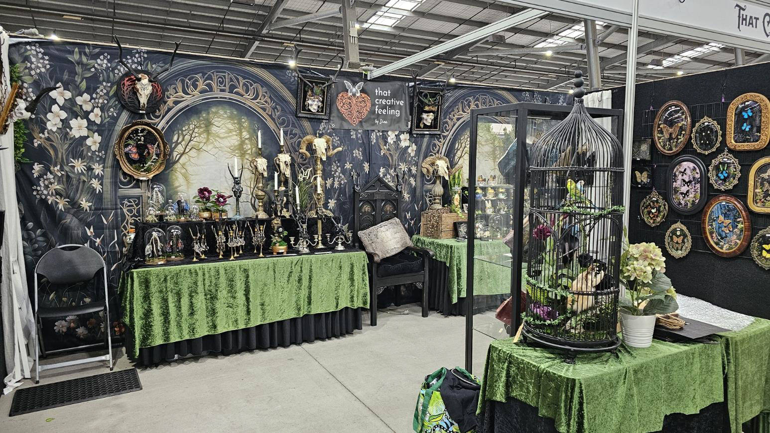 Oddities & Curiosities Expo, Melbourne 2024