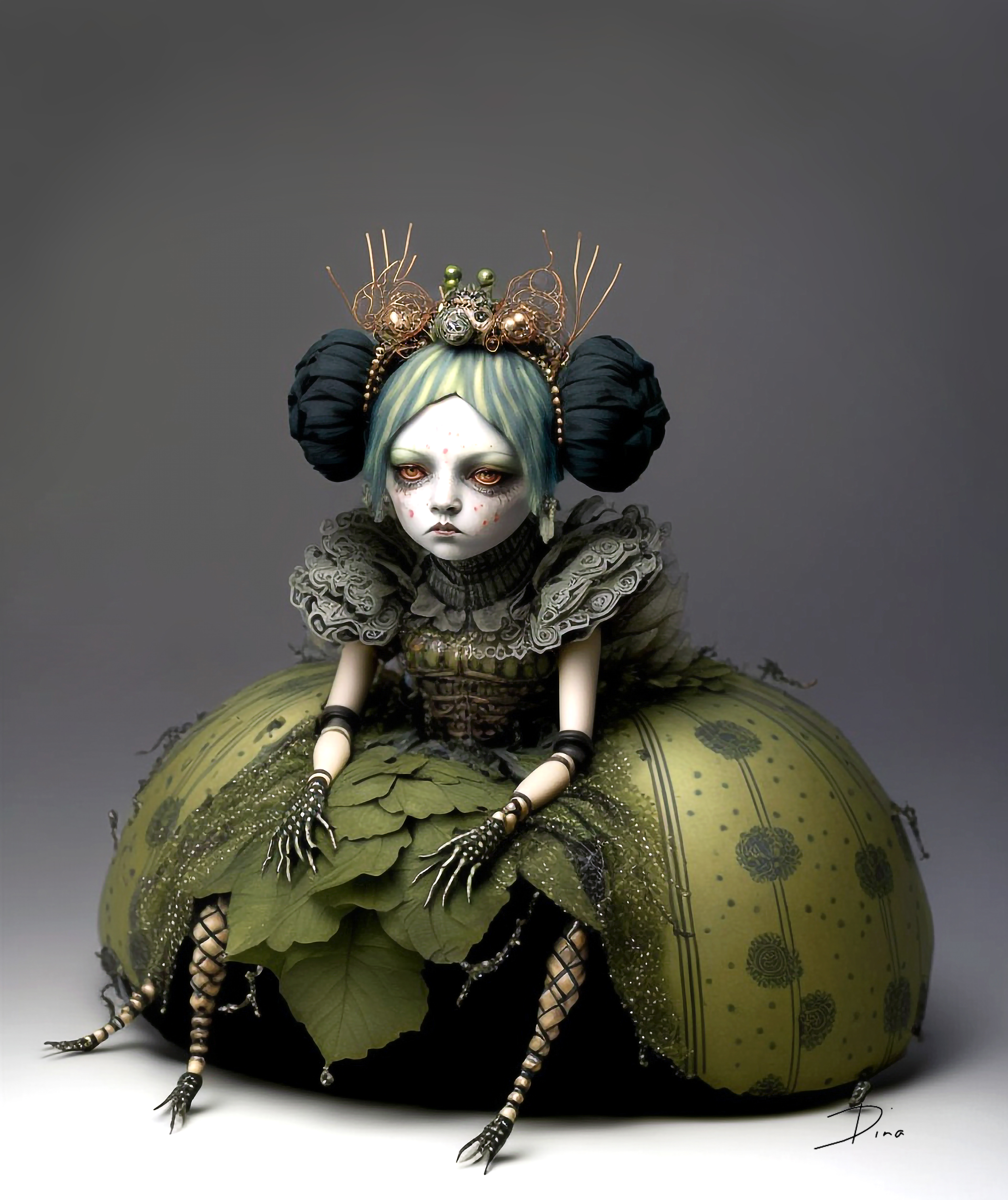 Dolly delights series