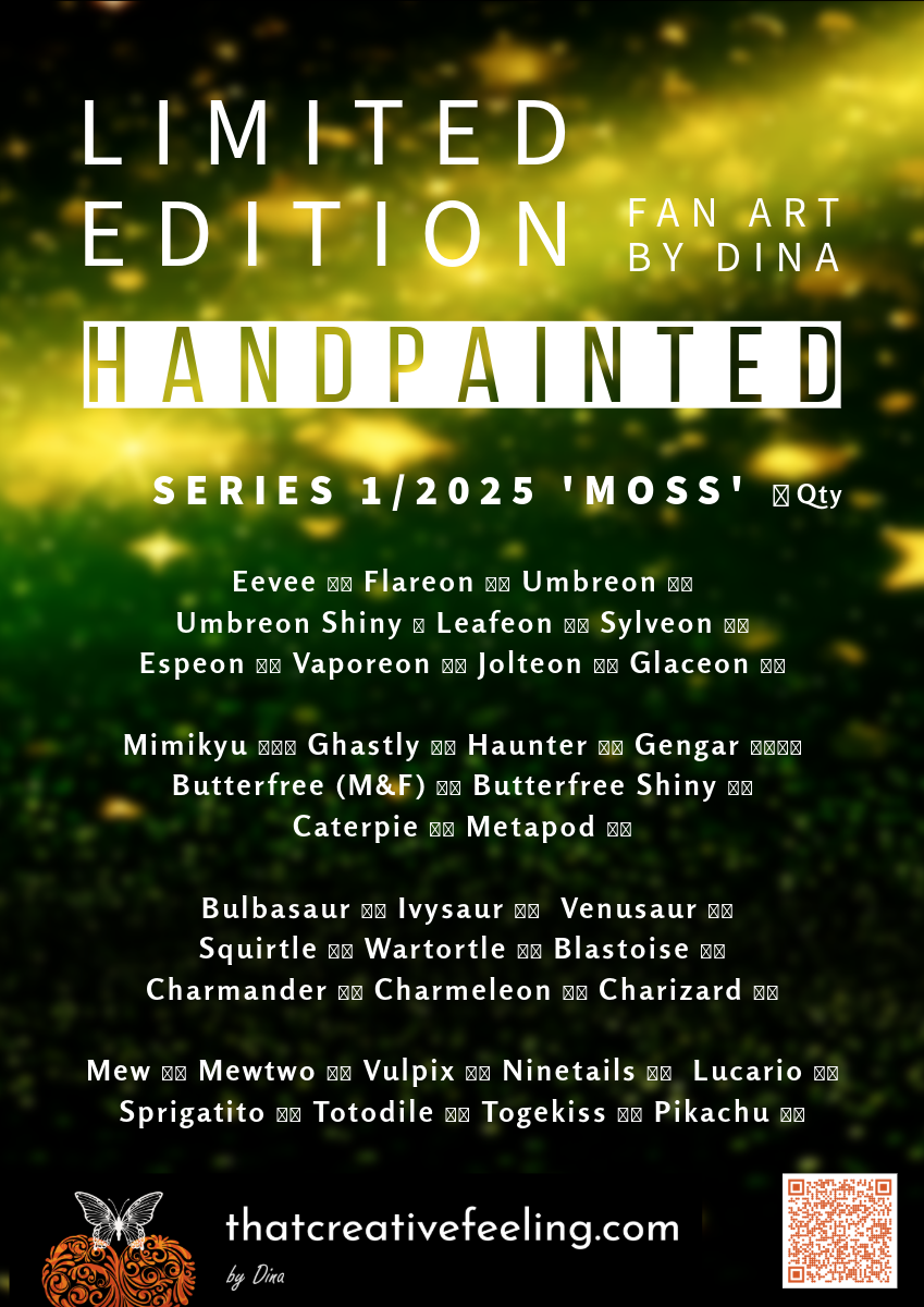 'Moss' series release