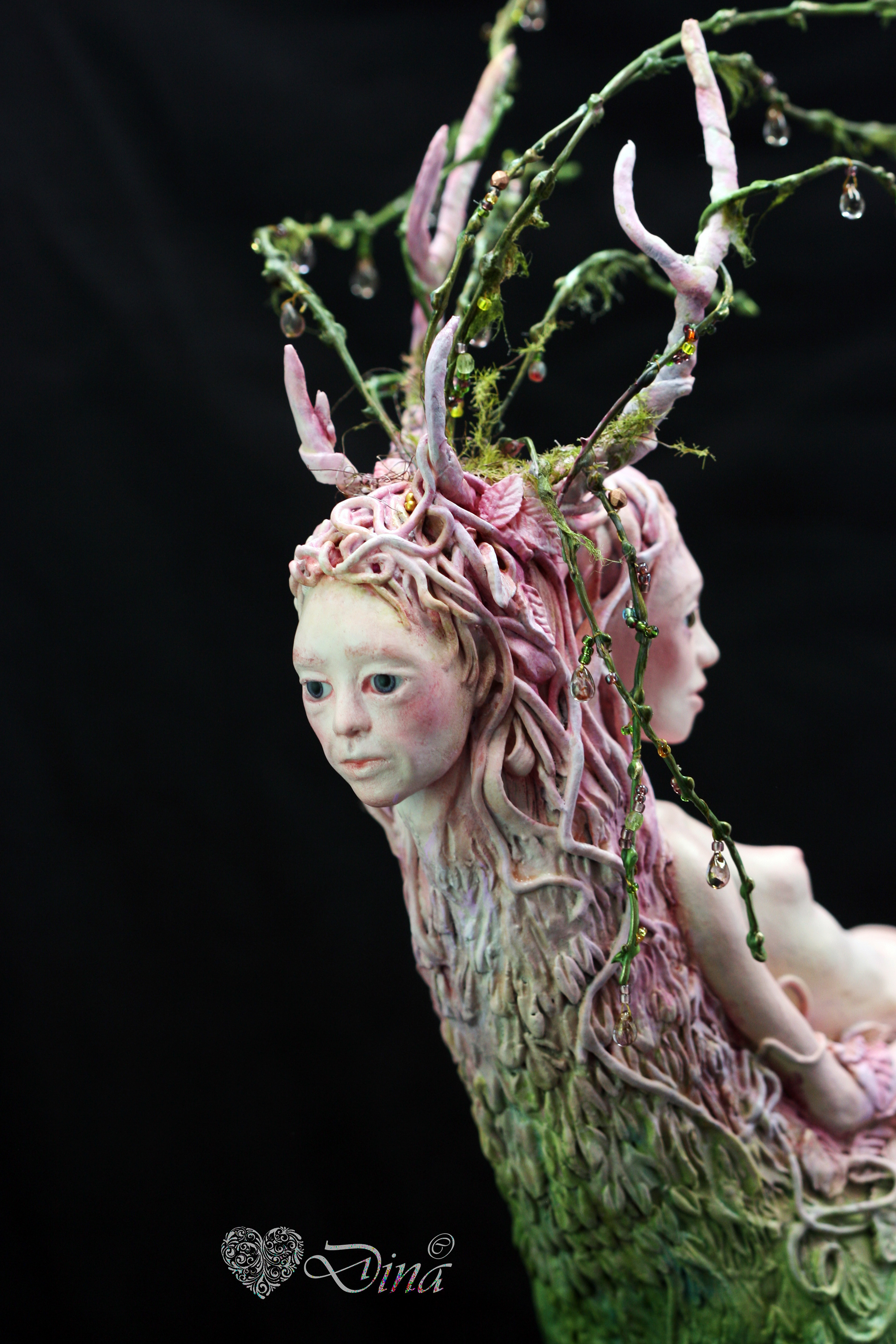 Idunna Deerwoman