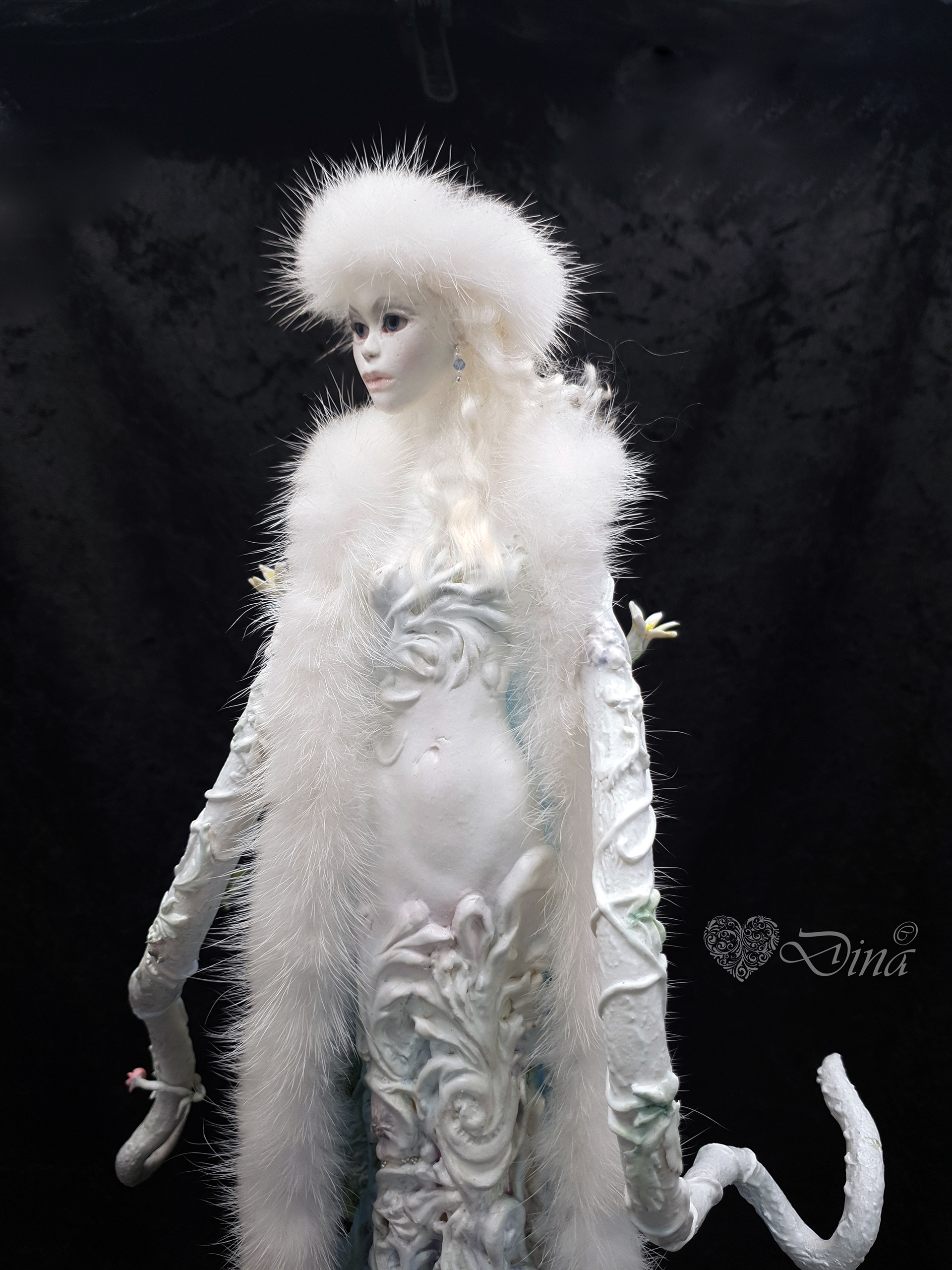 Octopodian Diva