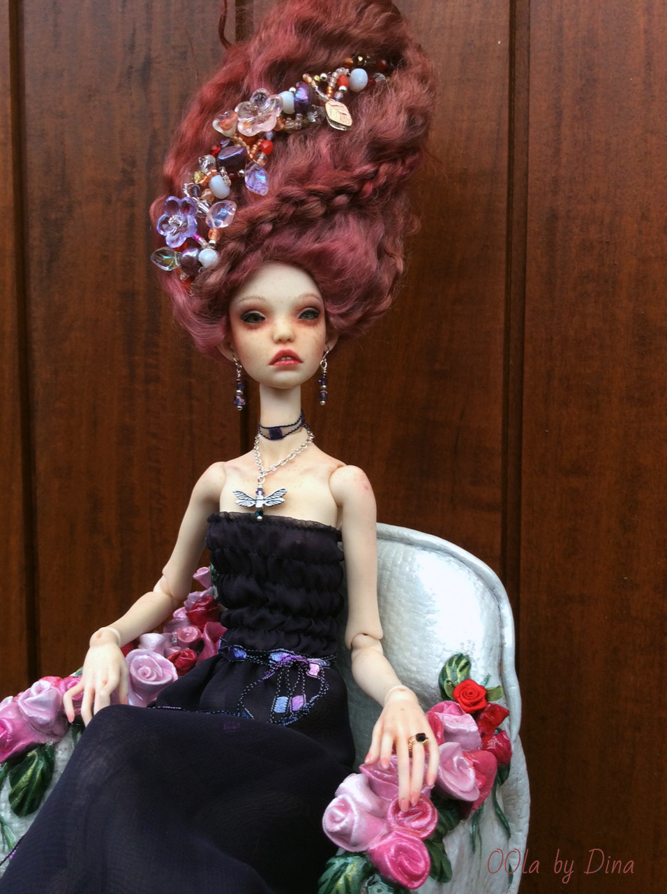 Oola - Popovy doll resin