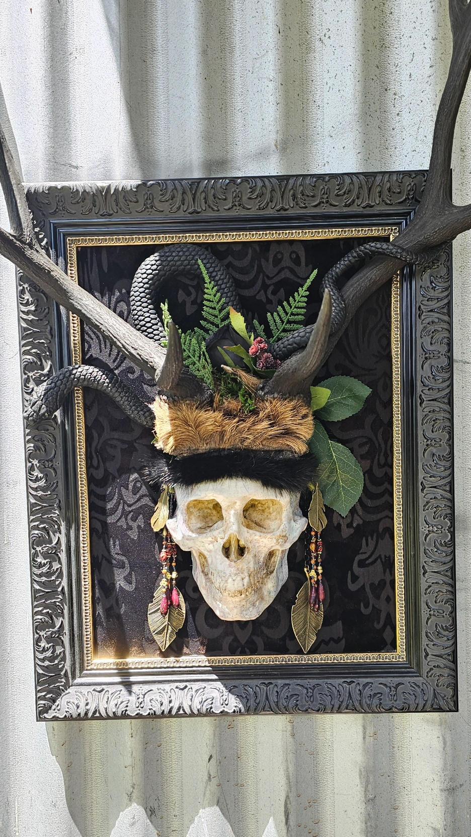 Antler art