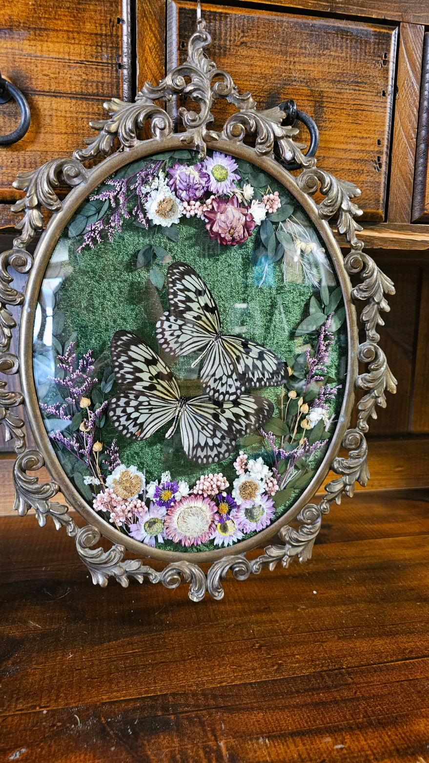 Vintage frames