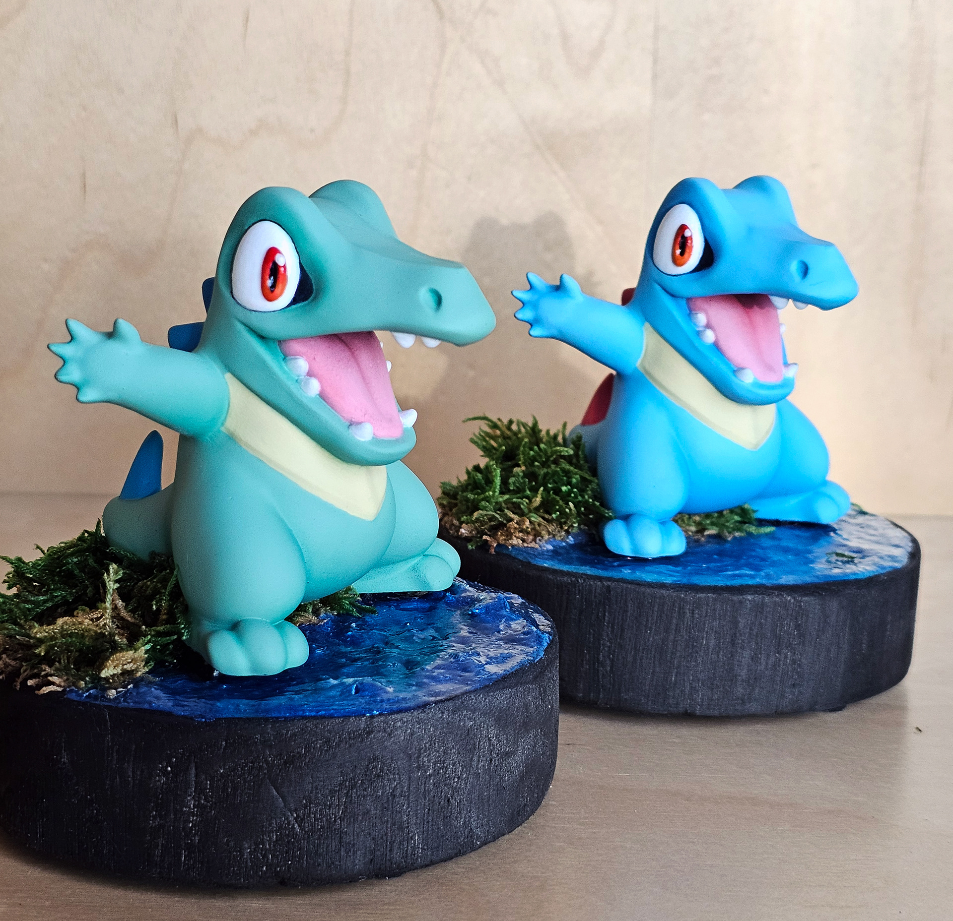 Tortle & Shiny