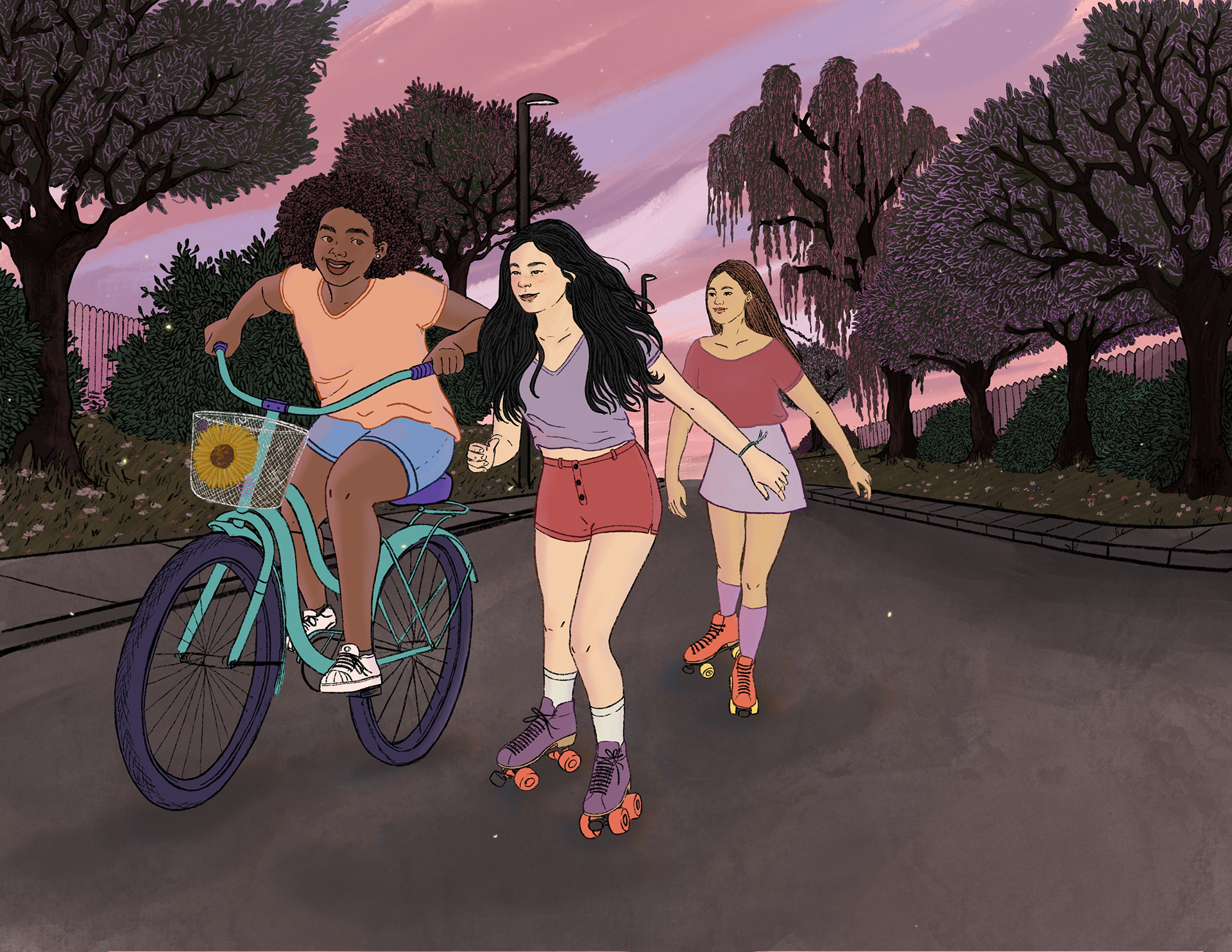 Summer Skate | Self Directed